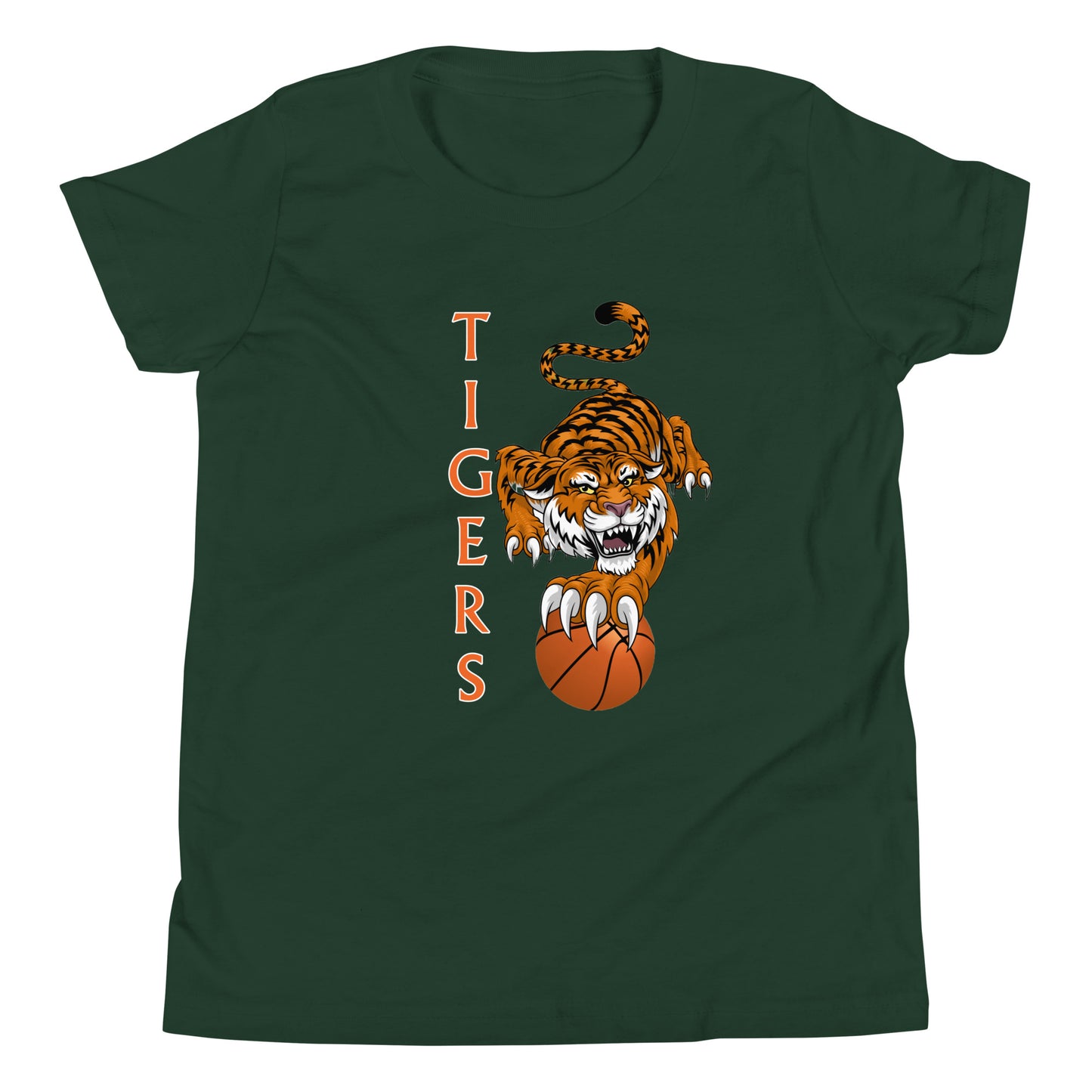 Tigers Youth Short Sleeve T-Shirt