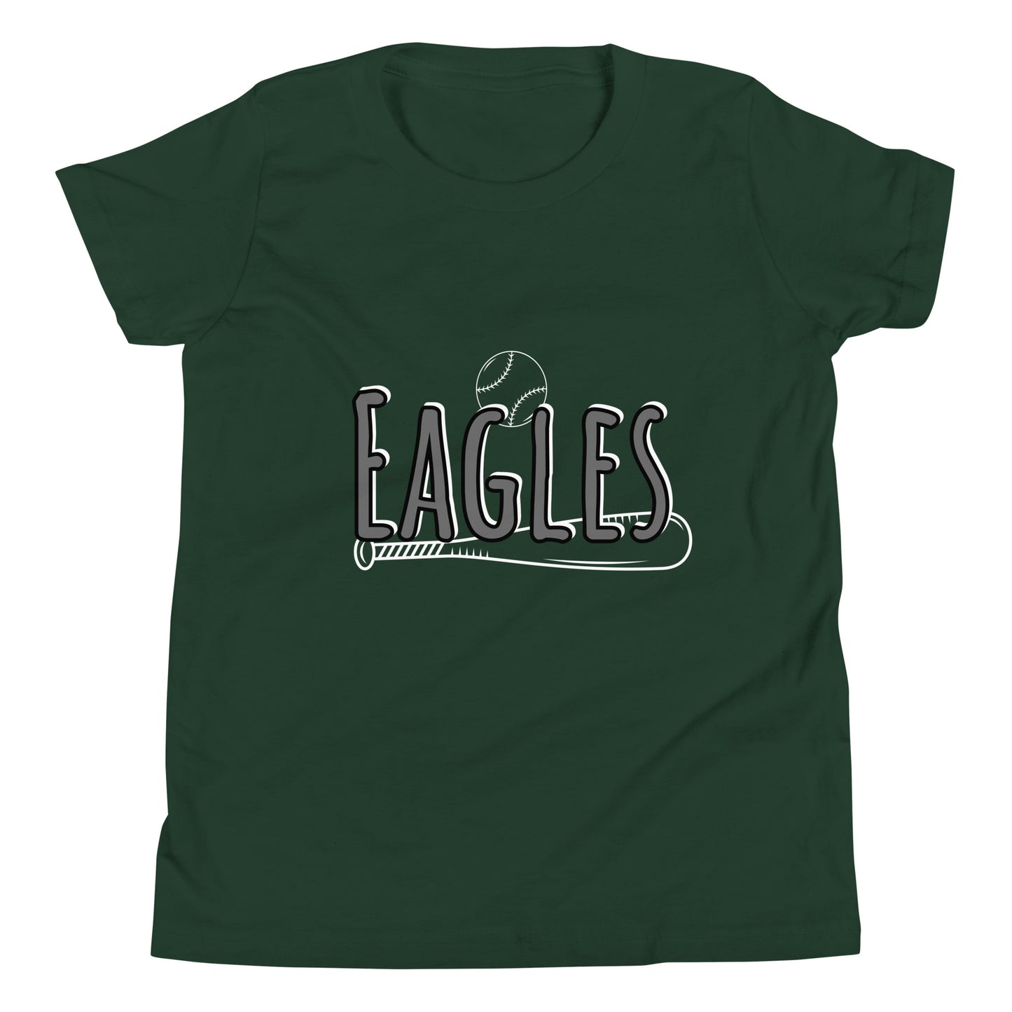 Eagles Youth Short Sleeve T-Shirt