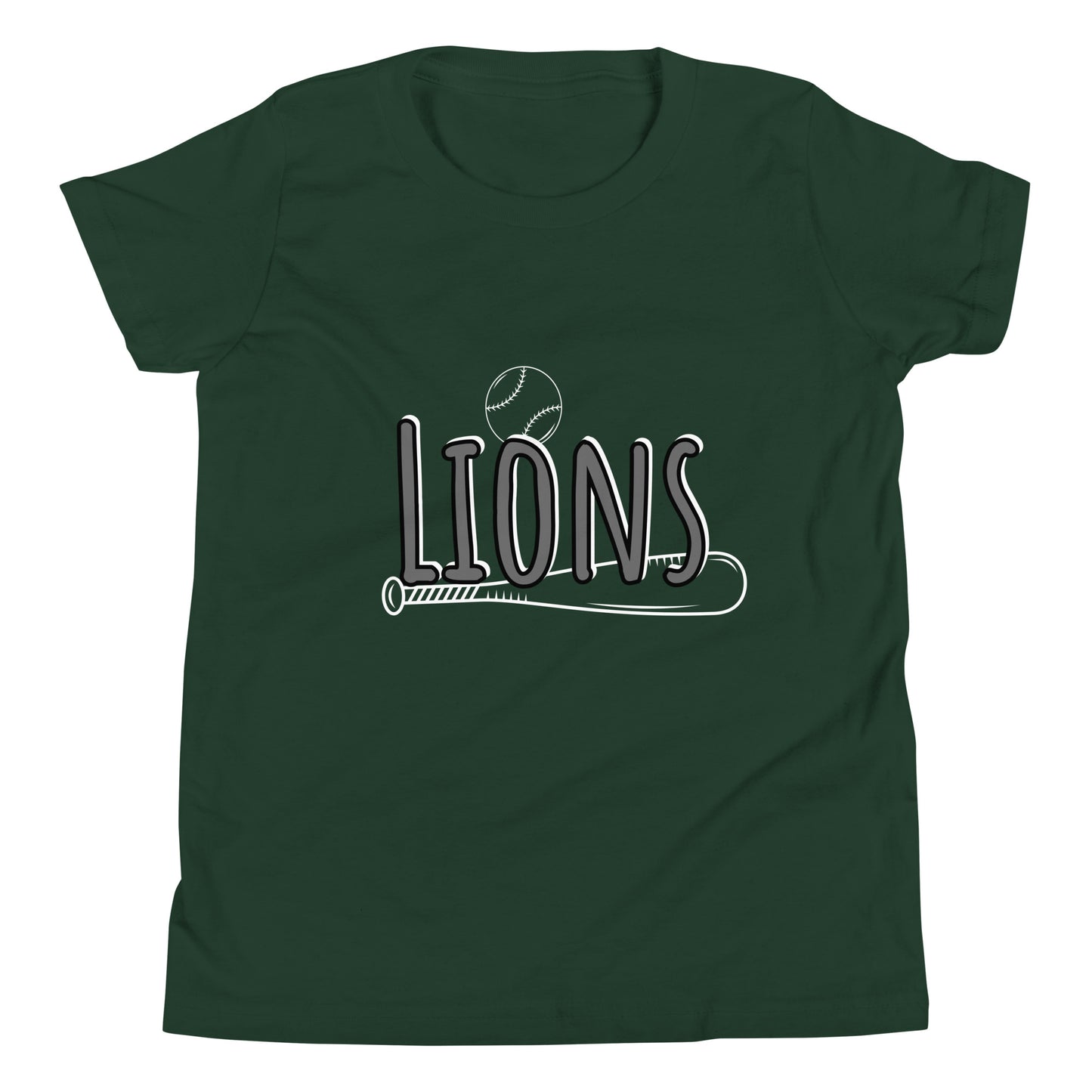 Lions Youth Short Sleeve T-Shirt