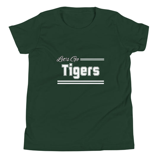 Tigers Youth Short Sleeve T-Shirt