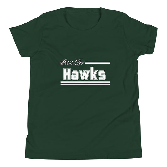 Hawks Youth Short Sleeve T-Shirt