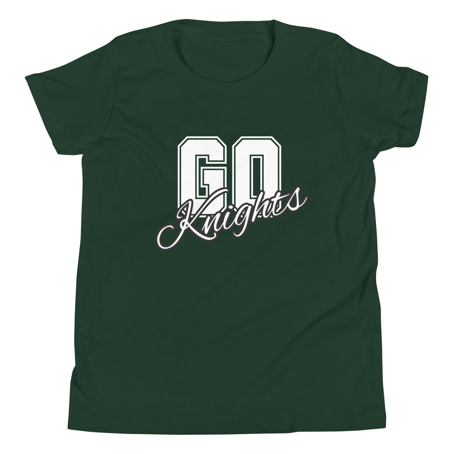 Go Knights Youth Short Sleeve T-Shirt