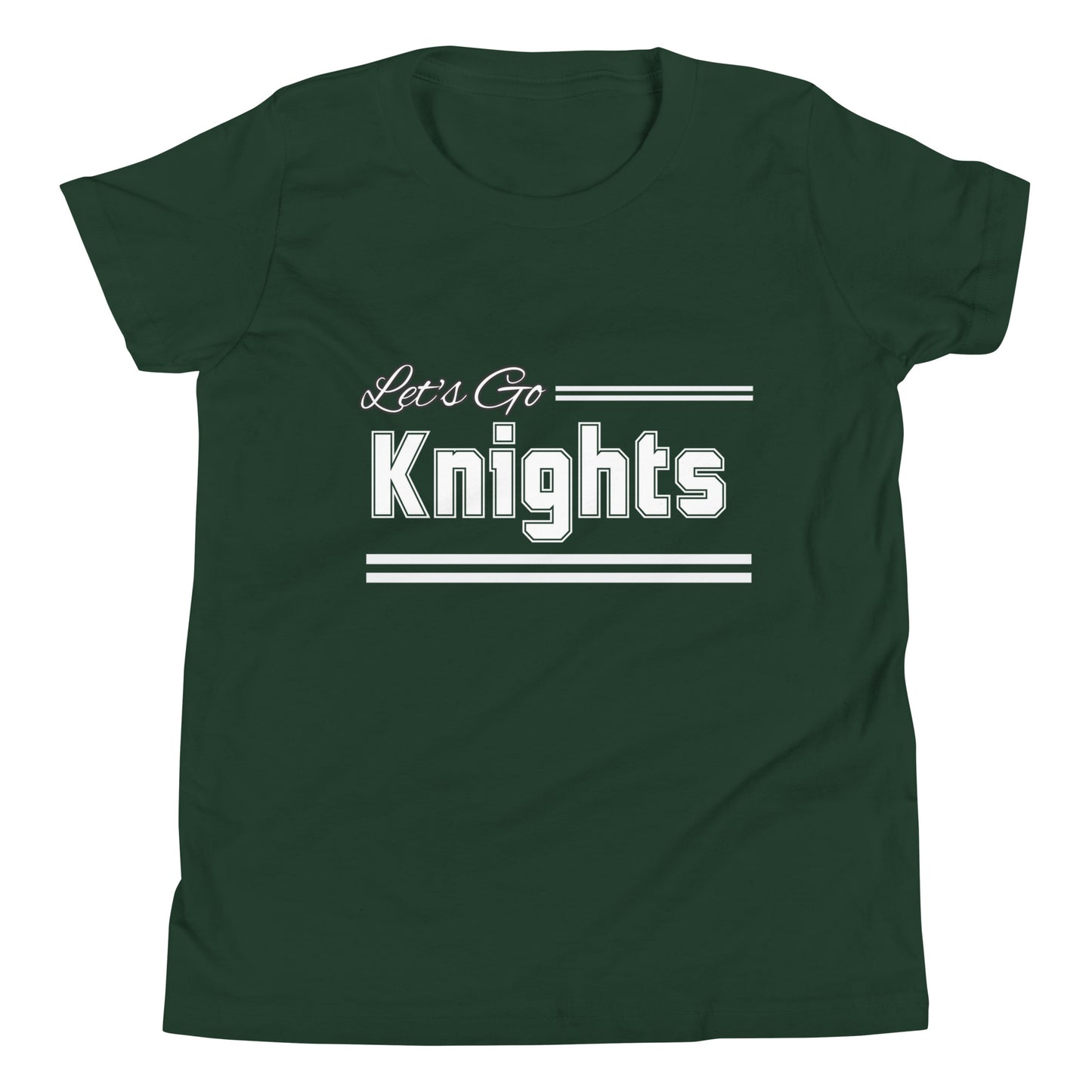 Knights Youth Short Sleeve T-Shirt