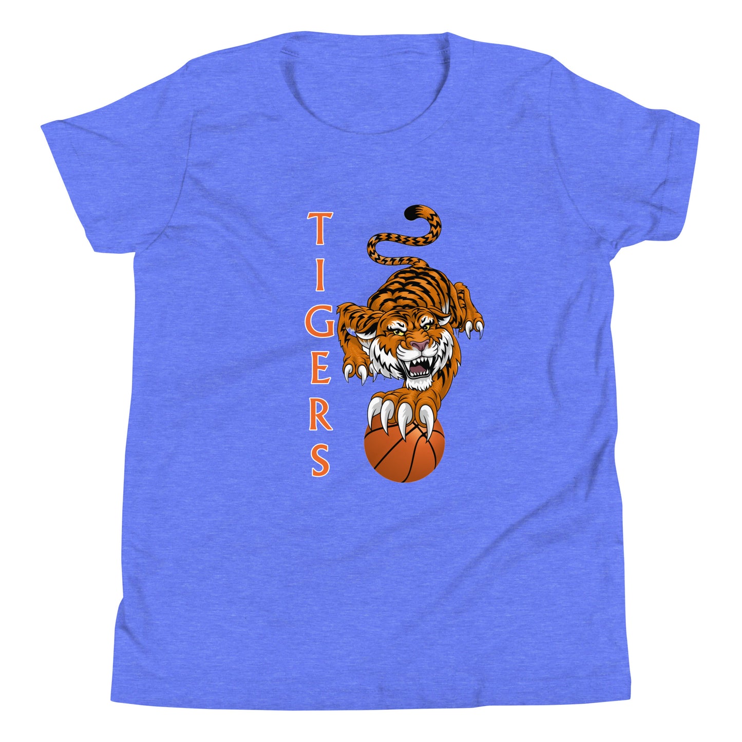 Tigers Youth Short Sleeve T-Shirt