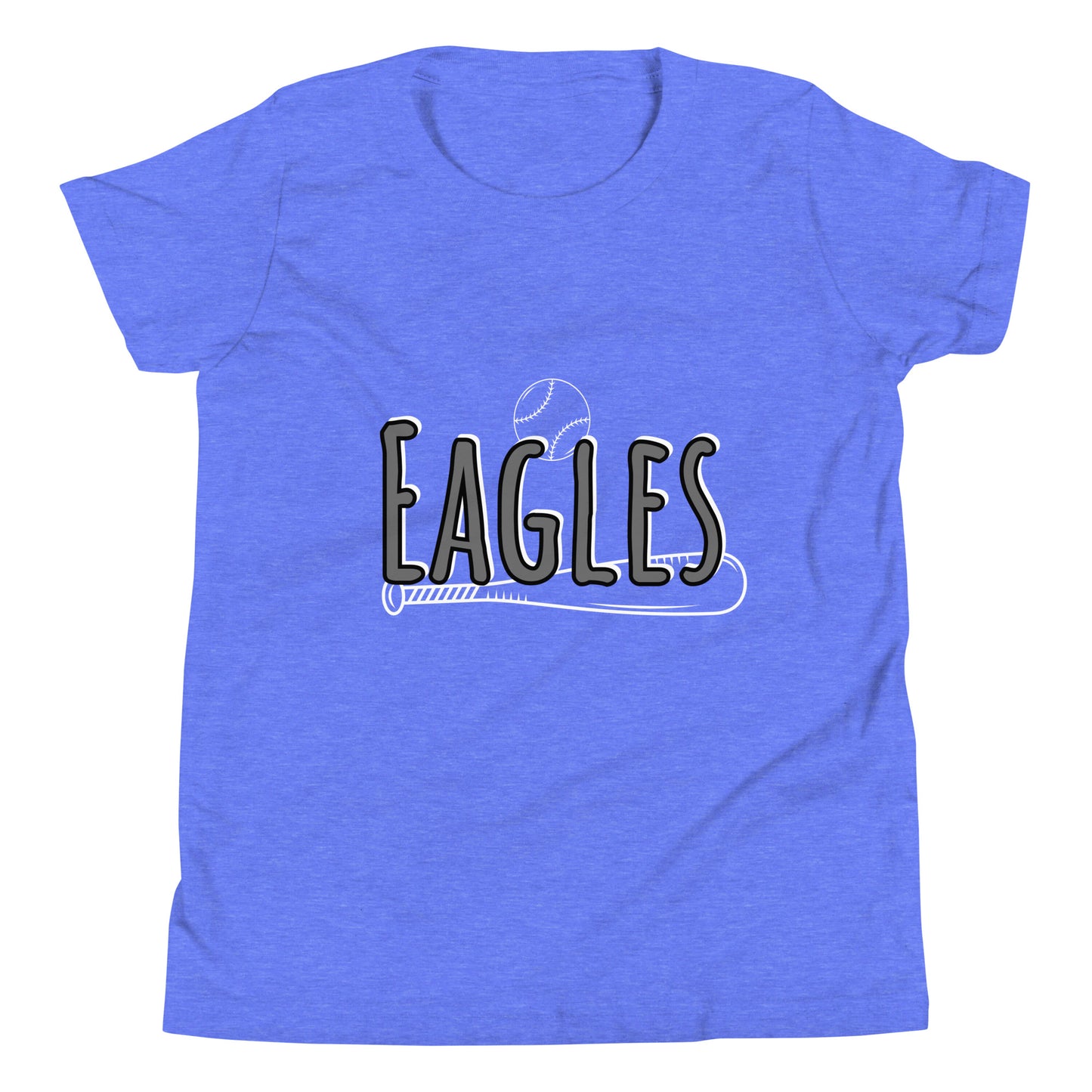 Eagles Youth Short Sleeve T-Shirt