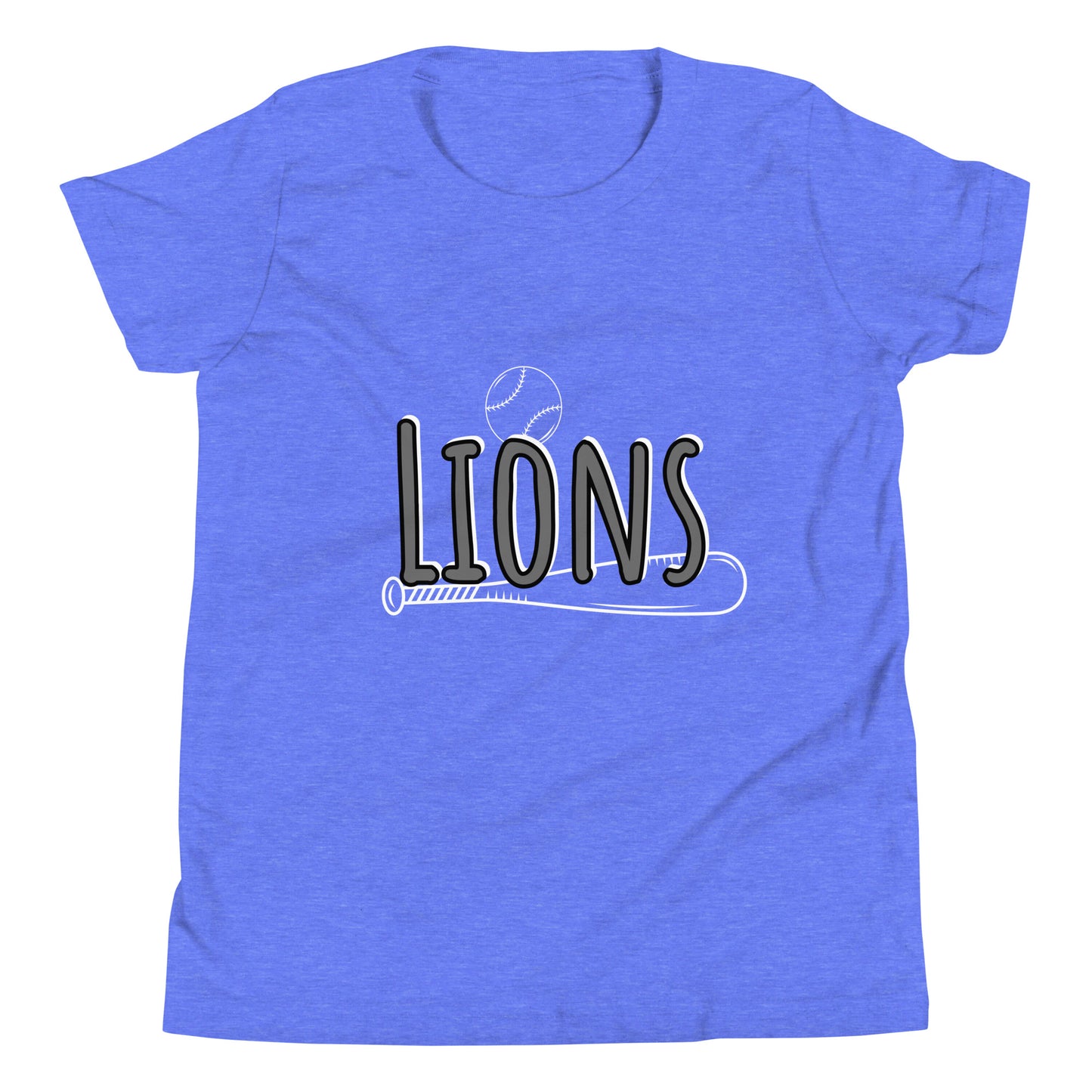 Lions Youth Short Sleeve T-Shirt