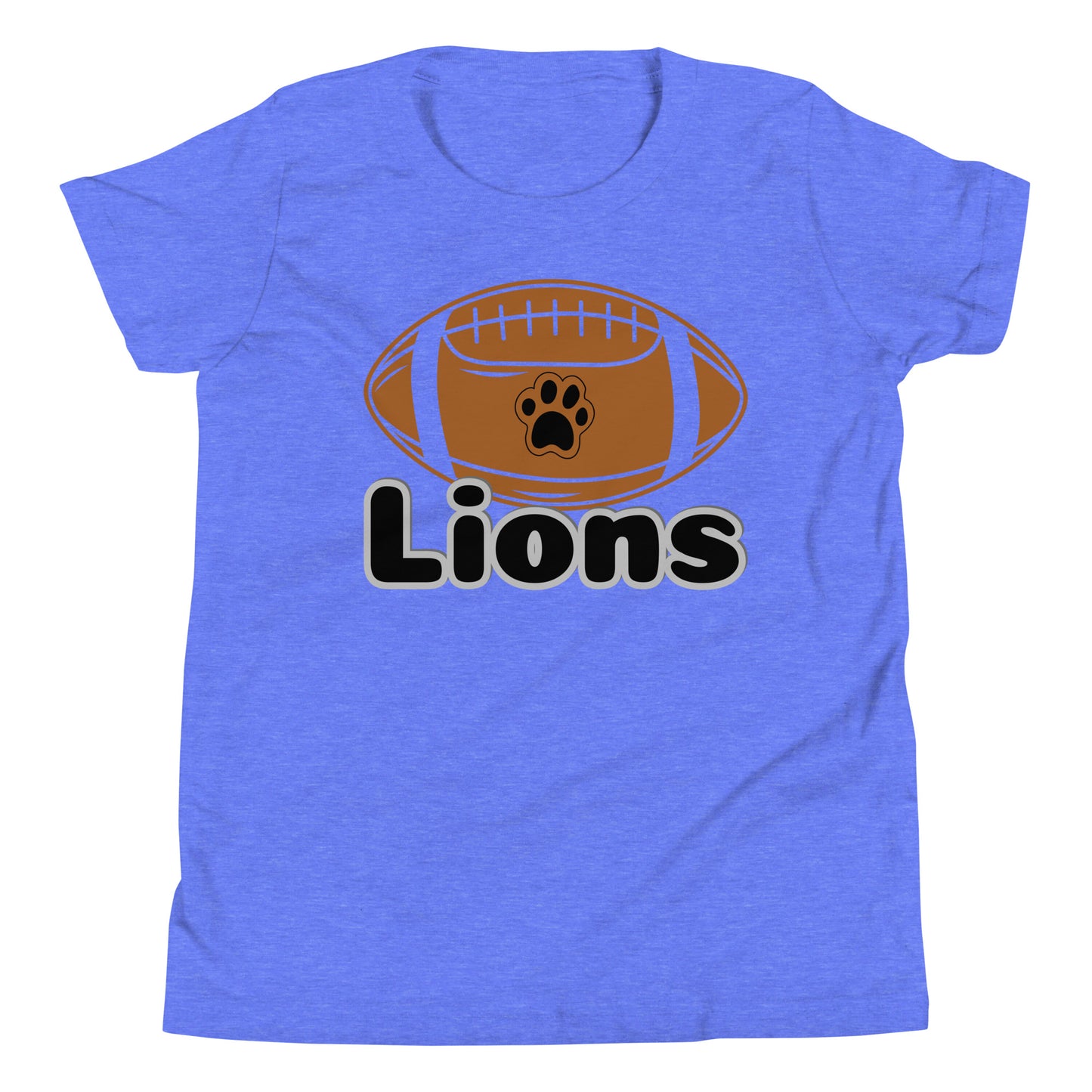 Lions Youth Short Sleeve T-Shirt