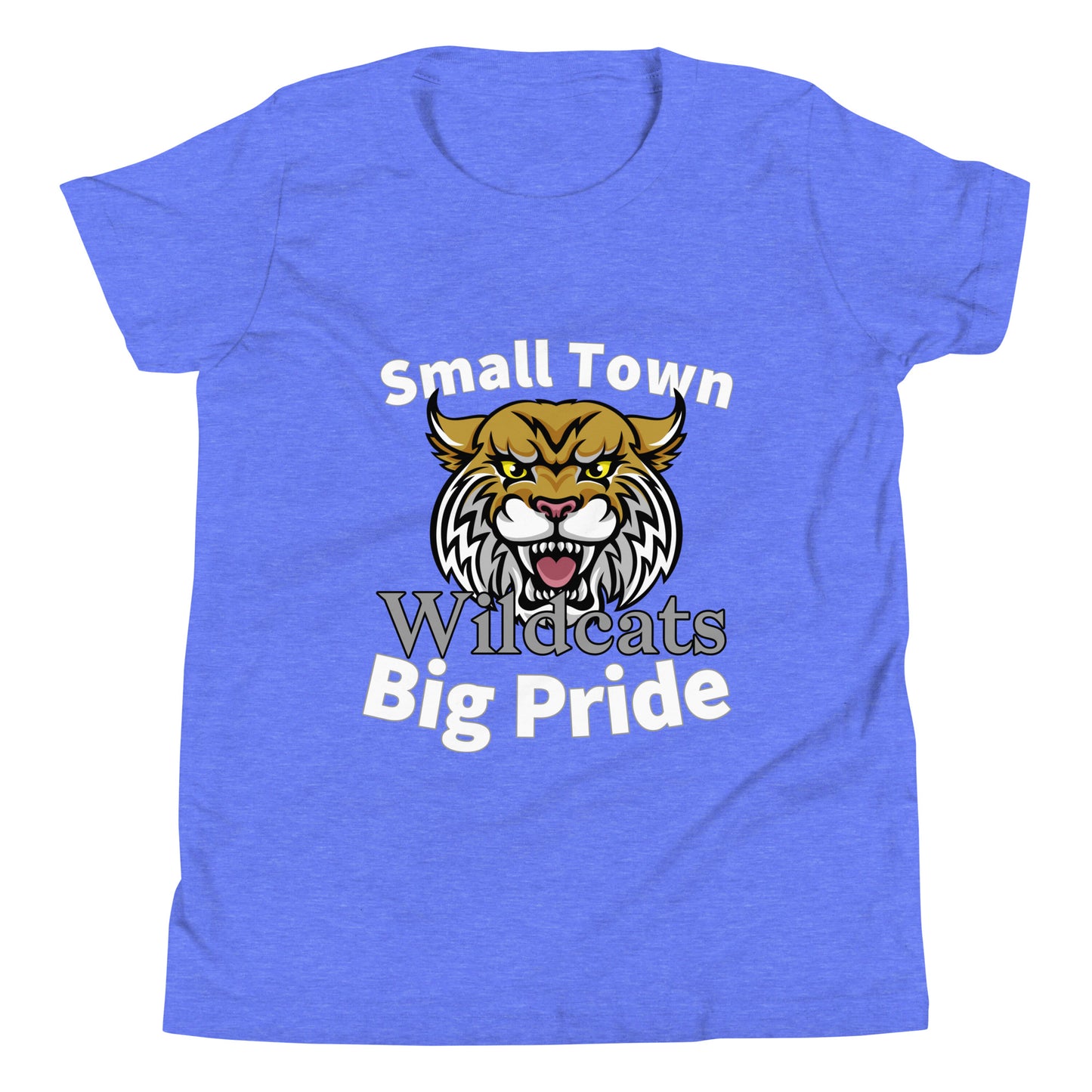 Wildcats Youth Short Sleeve T-Shirt (Small Town)