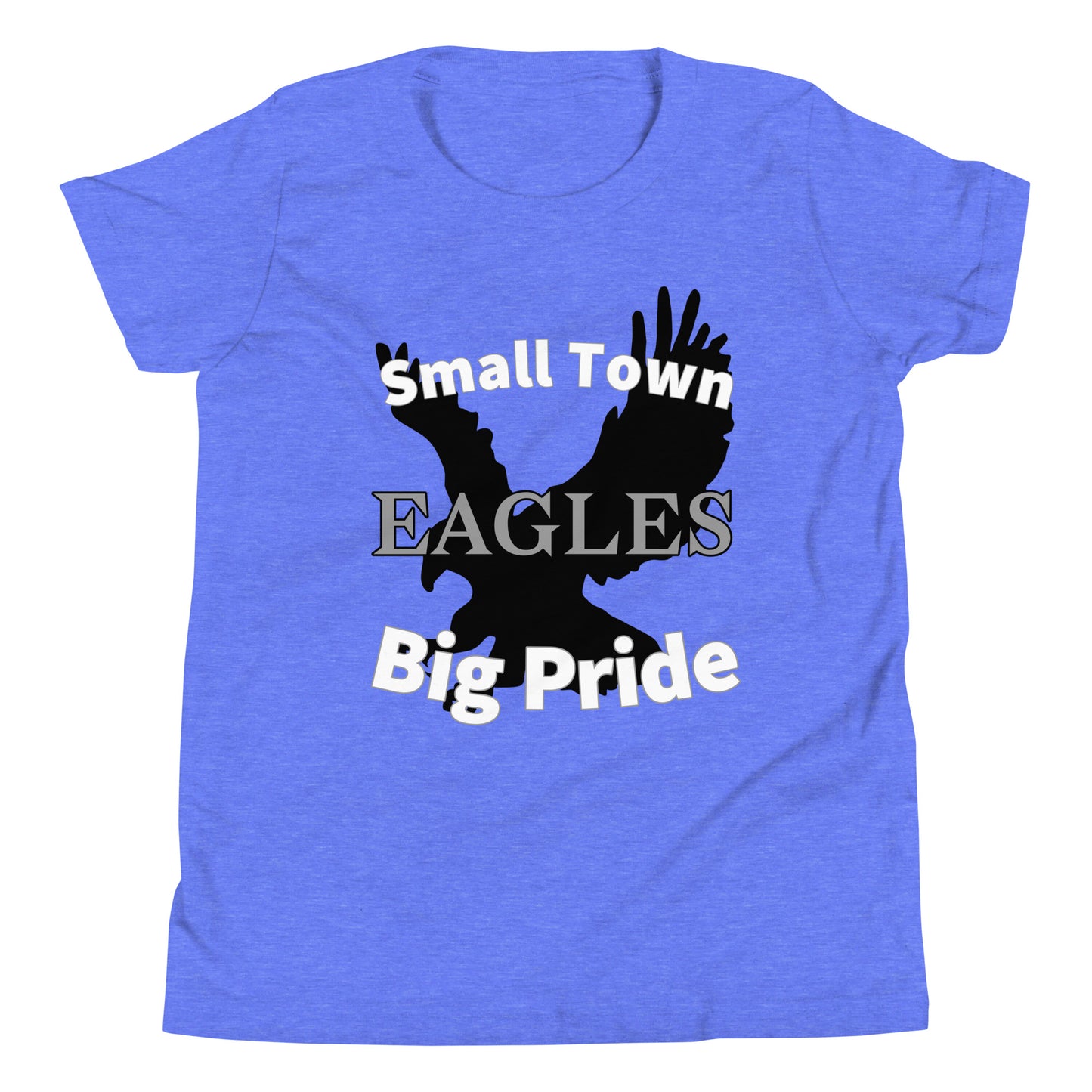 Eagles Youth Short Sleeve T-Shirt (Small Town)