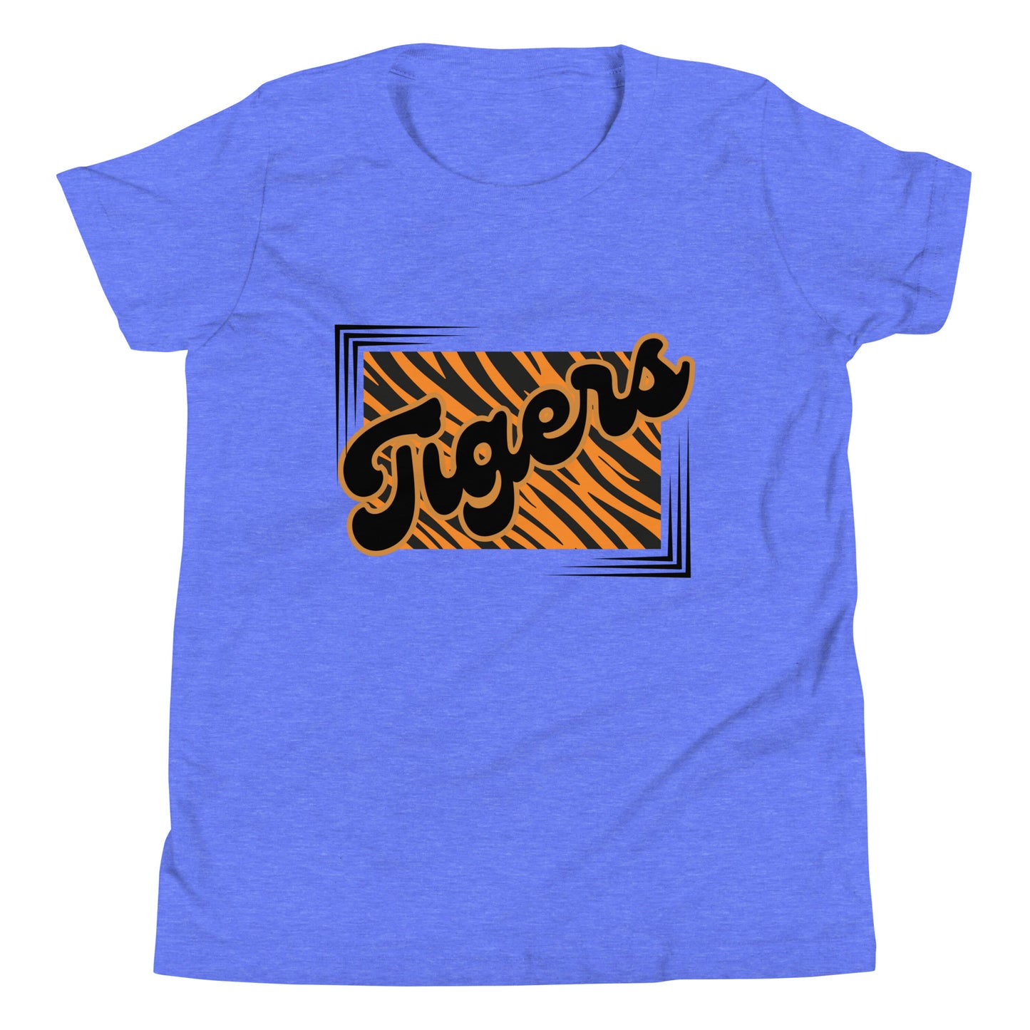 Tigers Youth Short Sleeve T-Shirt