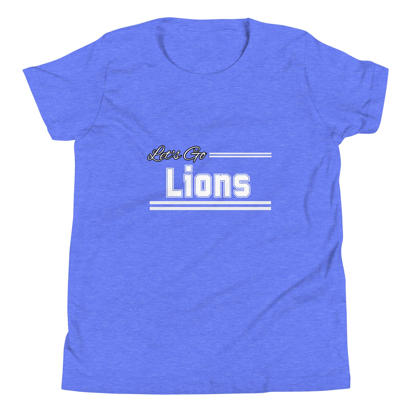 Lions Youth Short Sleeve T-Shirt