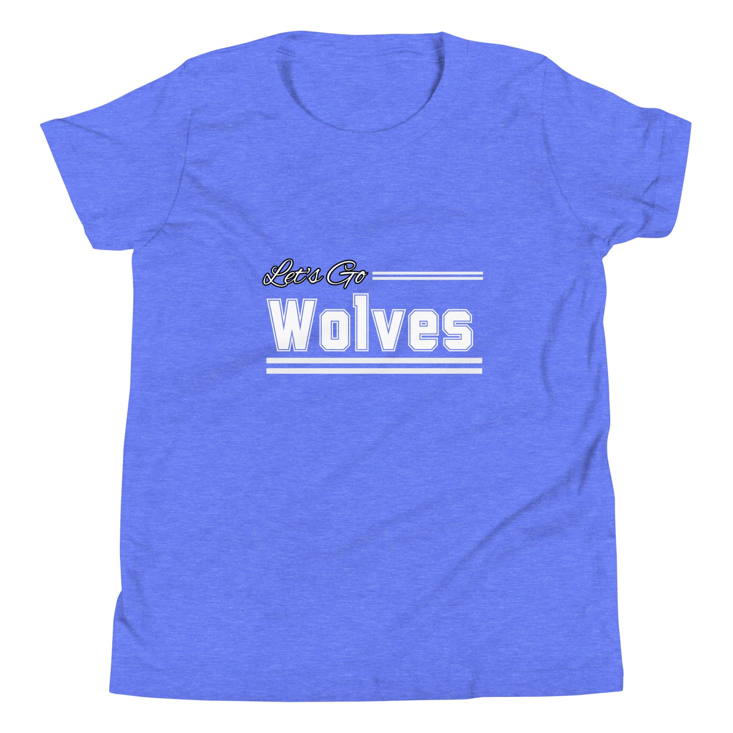 Wolves Youth Short Sleeve T-Shirt