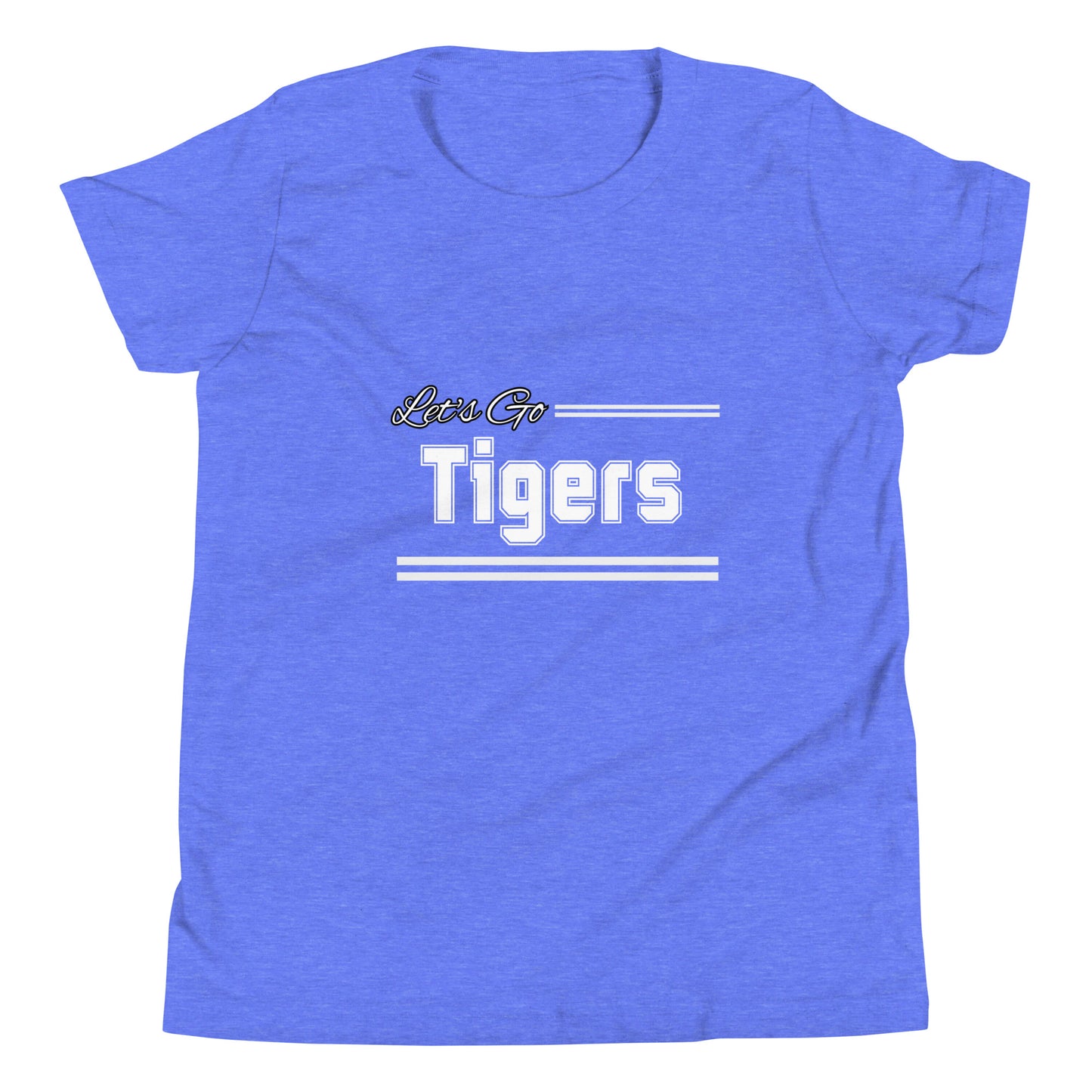 Tigers Youth Short Sleeve T-Shirt