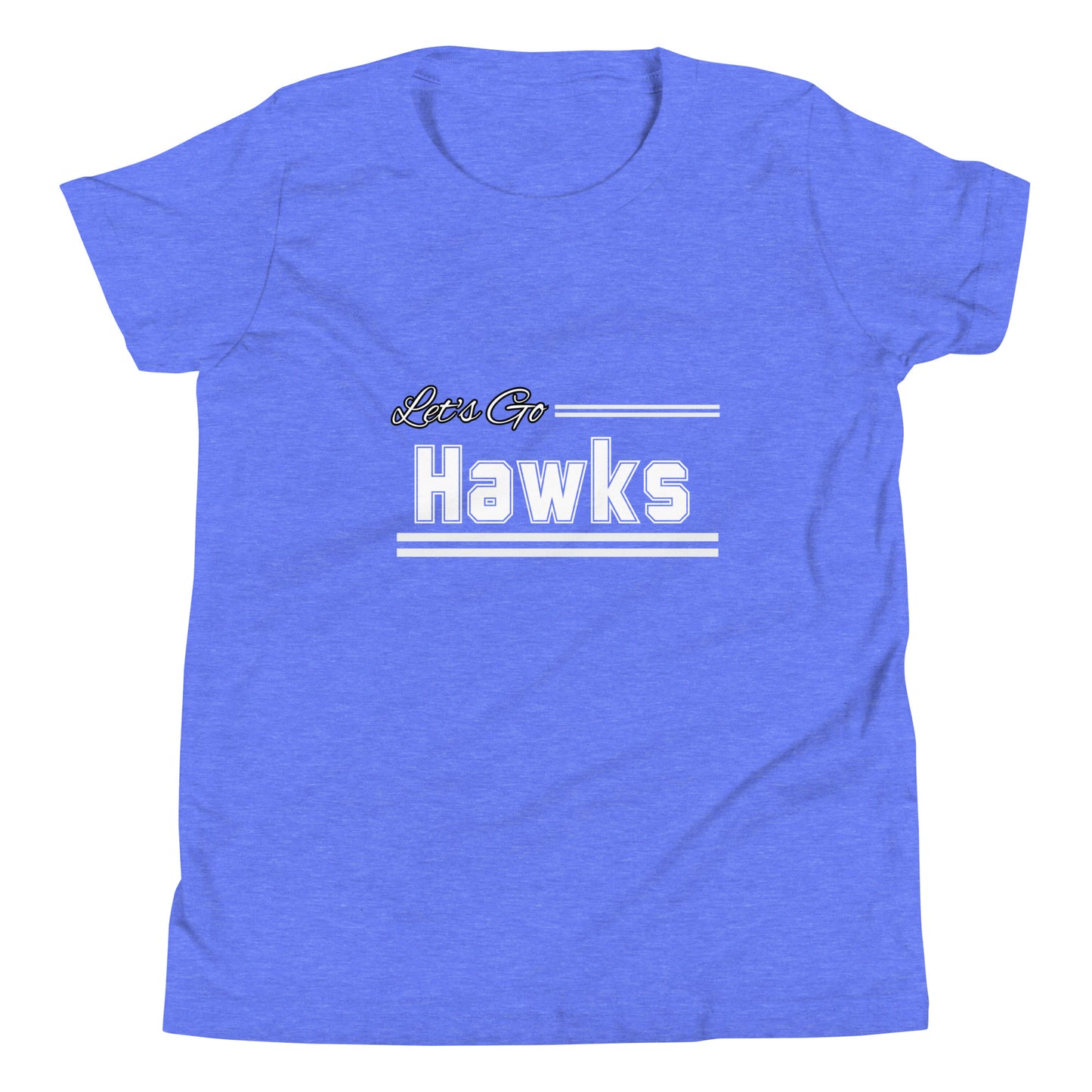 Hawks Youth Short Sleeve T-Shirt