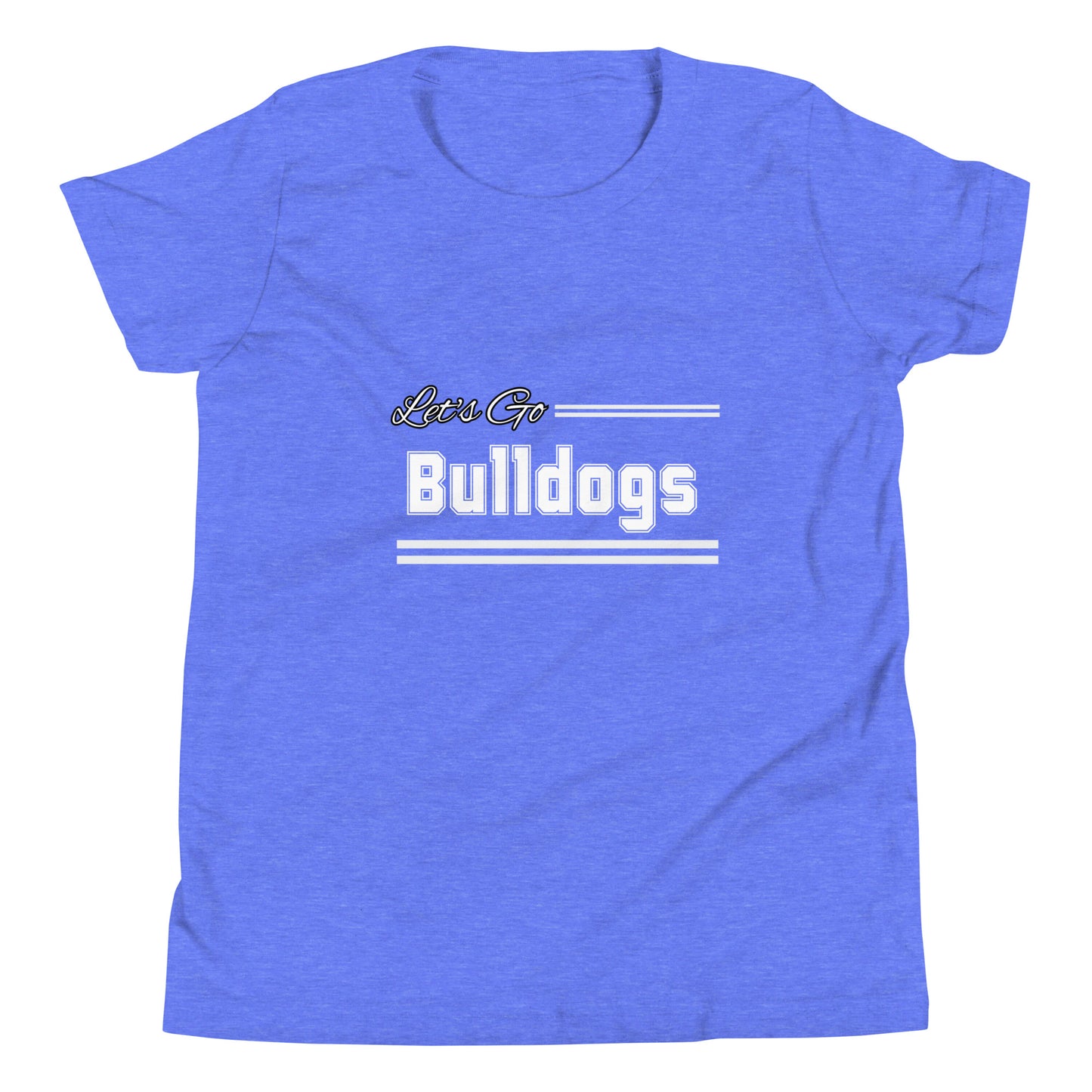 Bulldogs Youth Short Sleeve T-Shirt