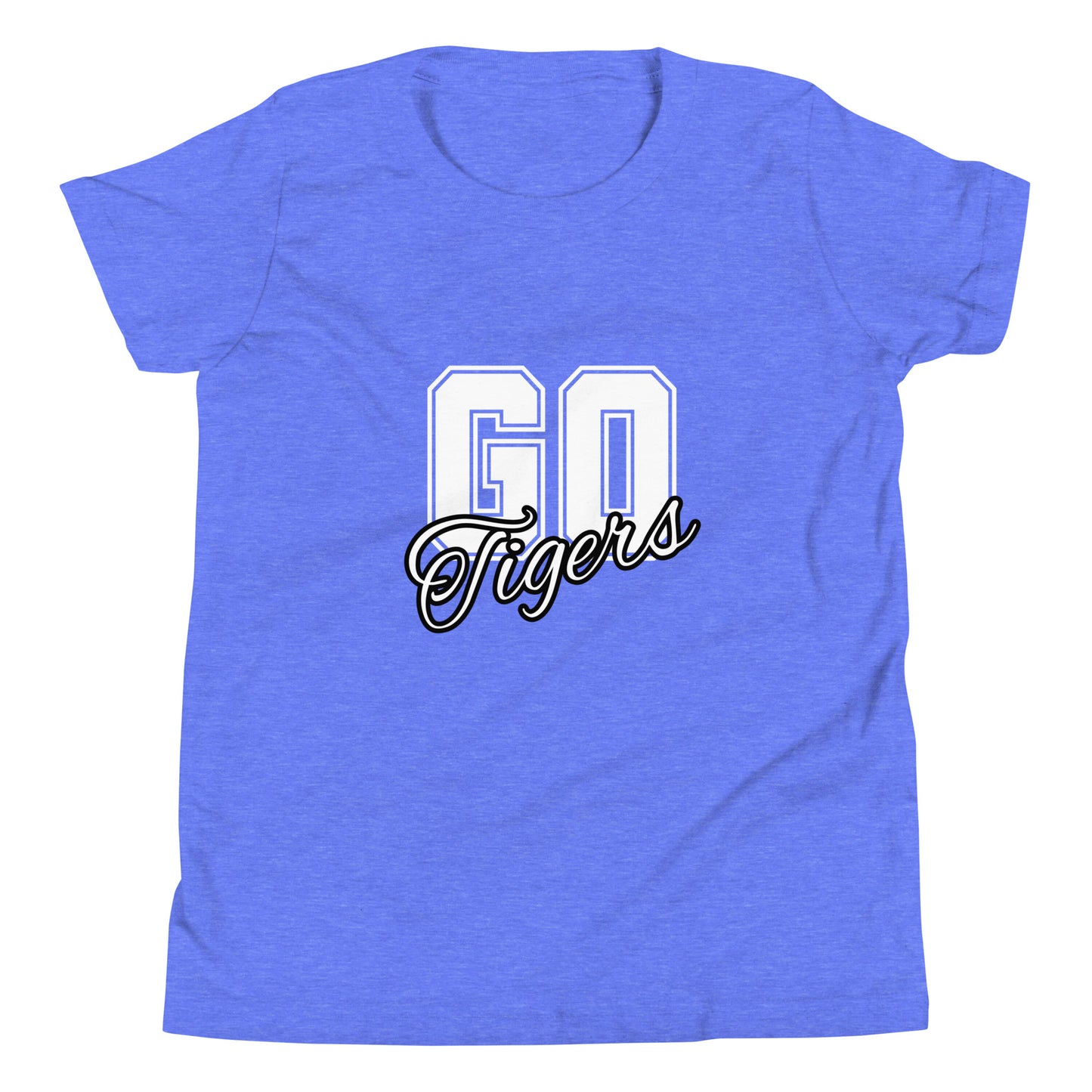 Go Tigers Youth Short Sleeve T-Shirt