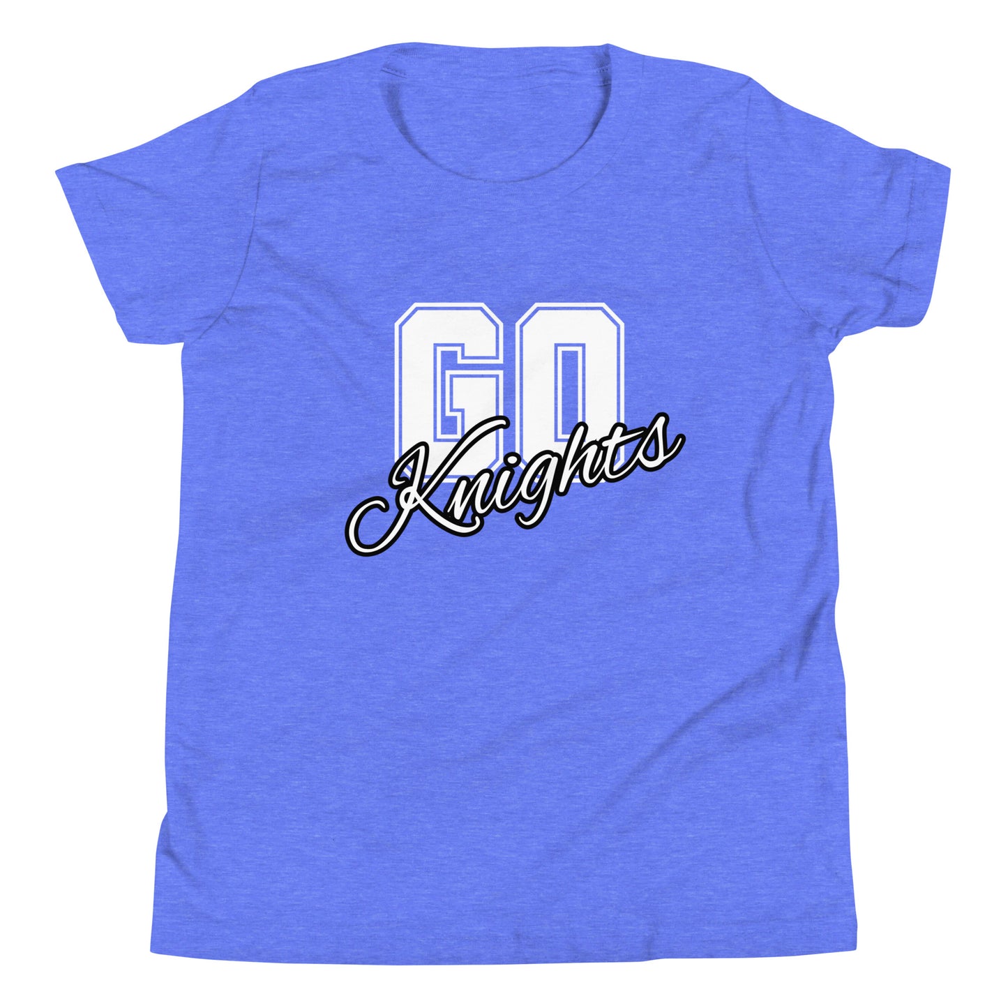 Go Knights Youth Short Sleeve T-Shirt