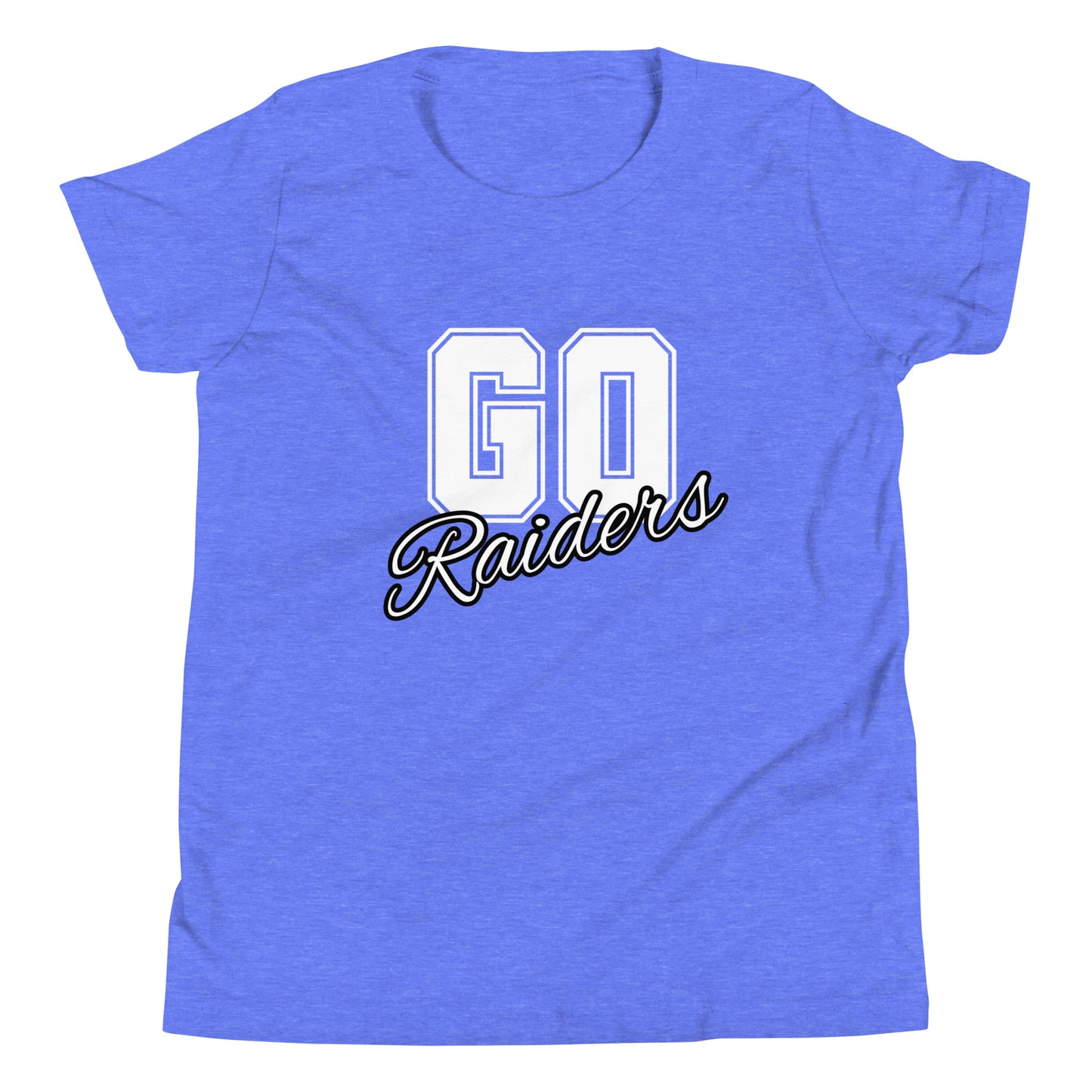 Go Raiders Youth Short Sleeve T-Shirt