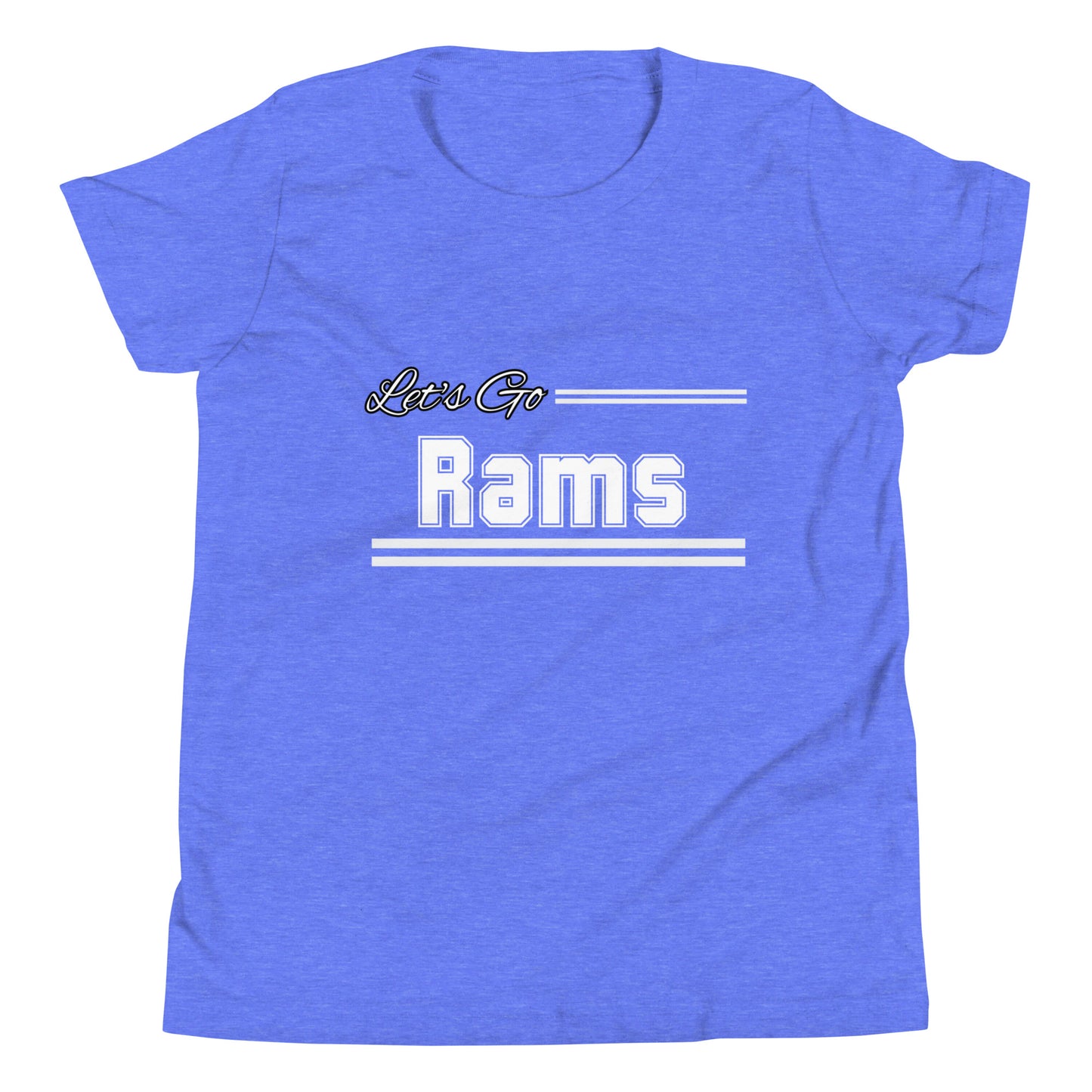 Rams Youth Short Sleeve T-Shirt