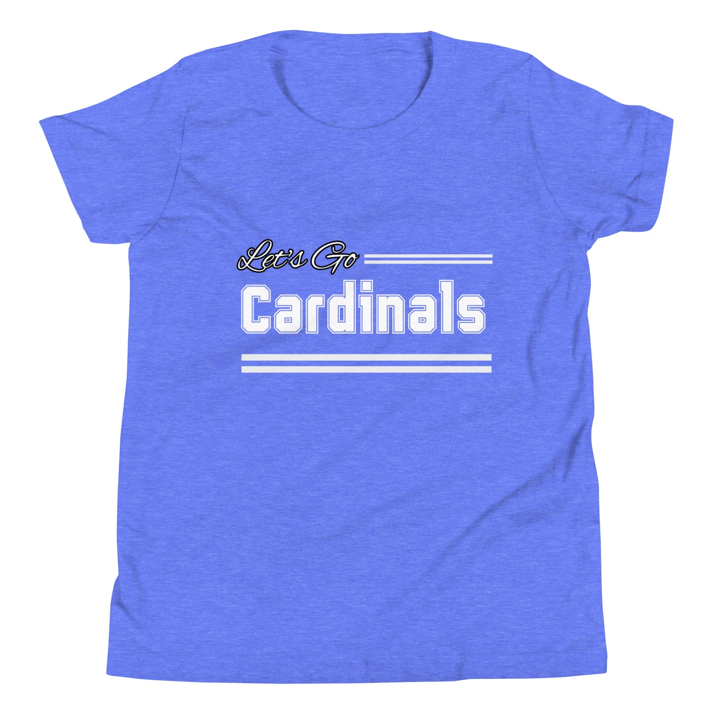 Cardinals Youth Short Sleeve T-Shirt