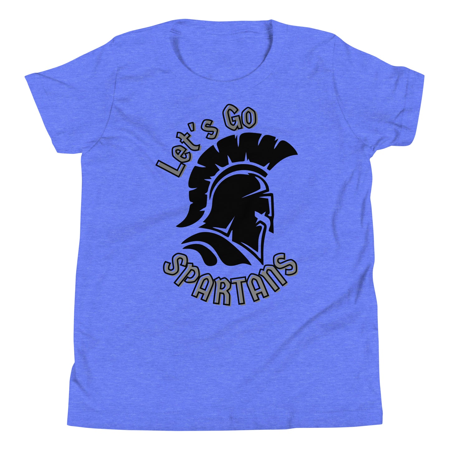 Spartans Youth Short Sleeve T-Shirt