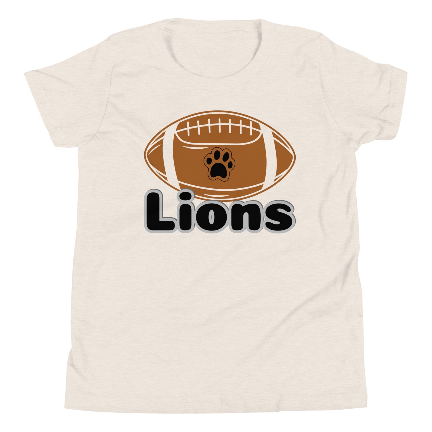 Lions Youth Short Sleeve T-Shirt