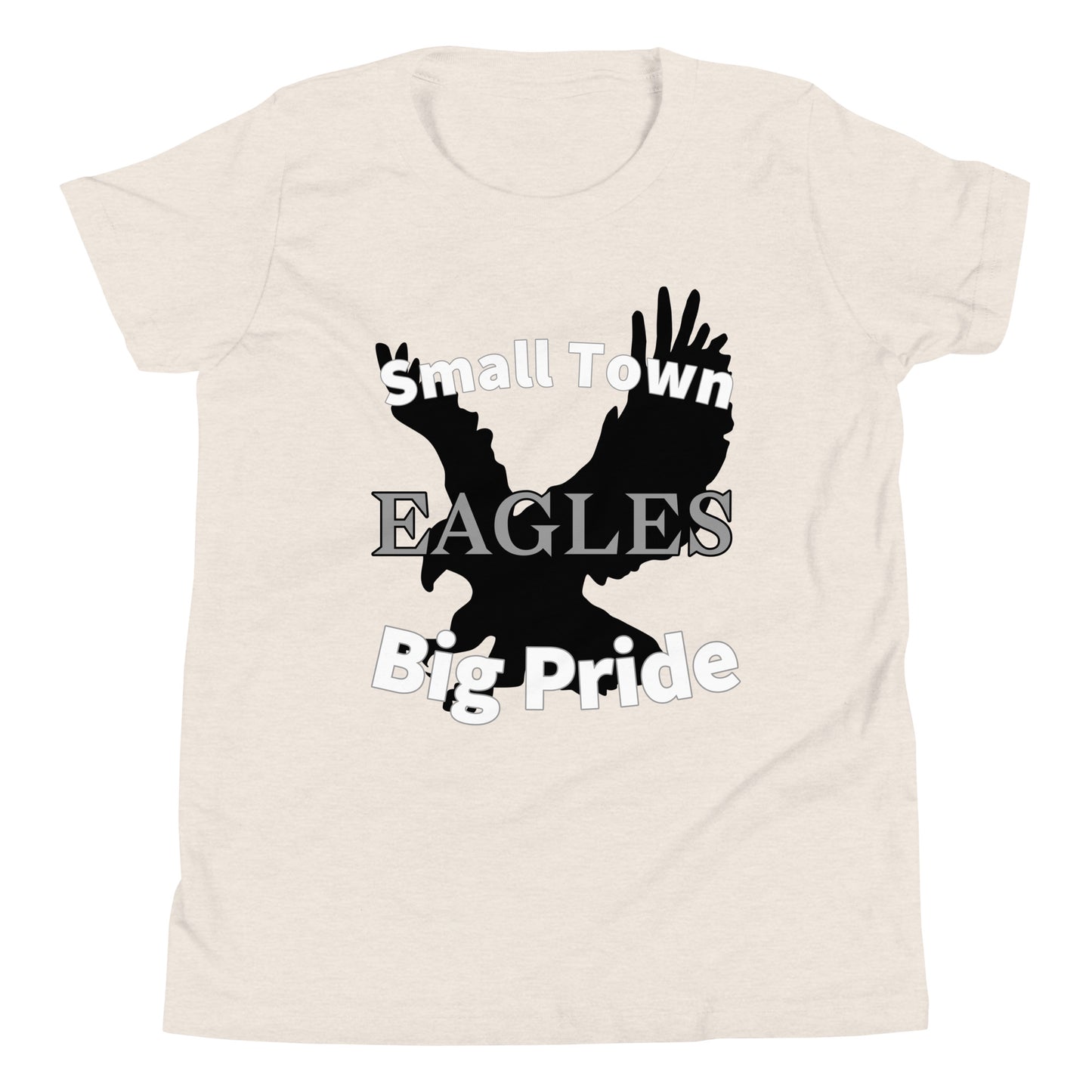 Eagles Youth Short Sleeve T-Shirt (Small Town)