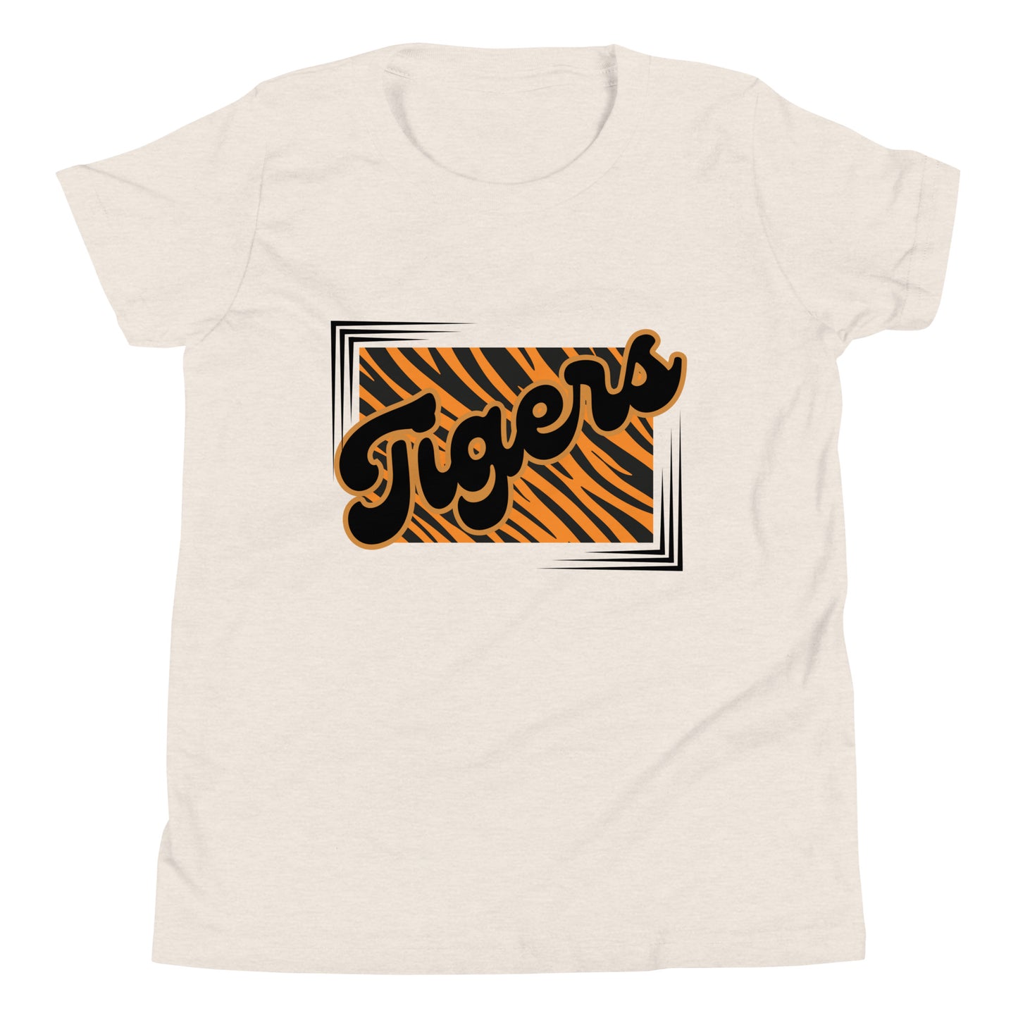 Tigers Youth Short Sleeve T-Shirt