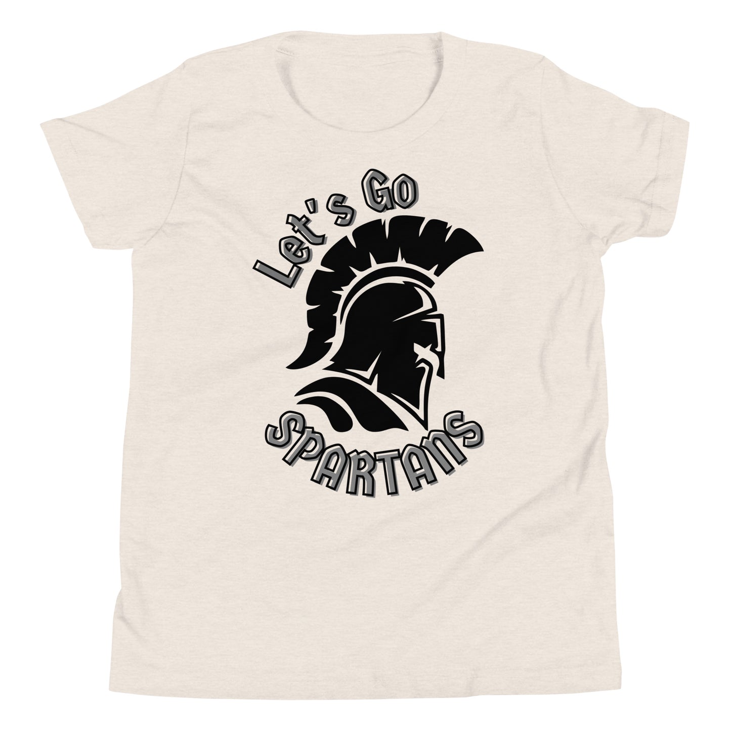 Spartans Youth Short Sleeve T-Shirt