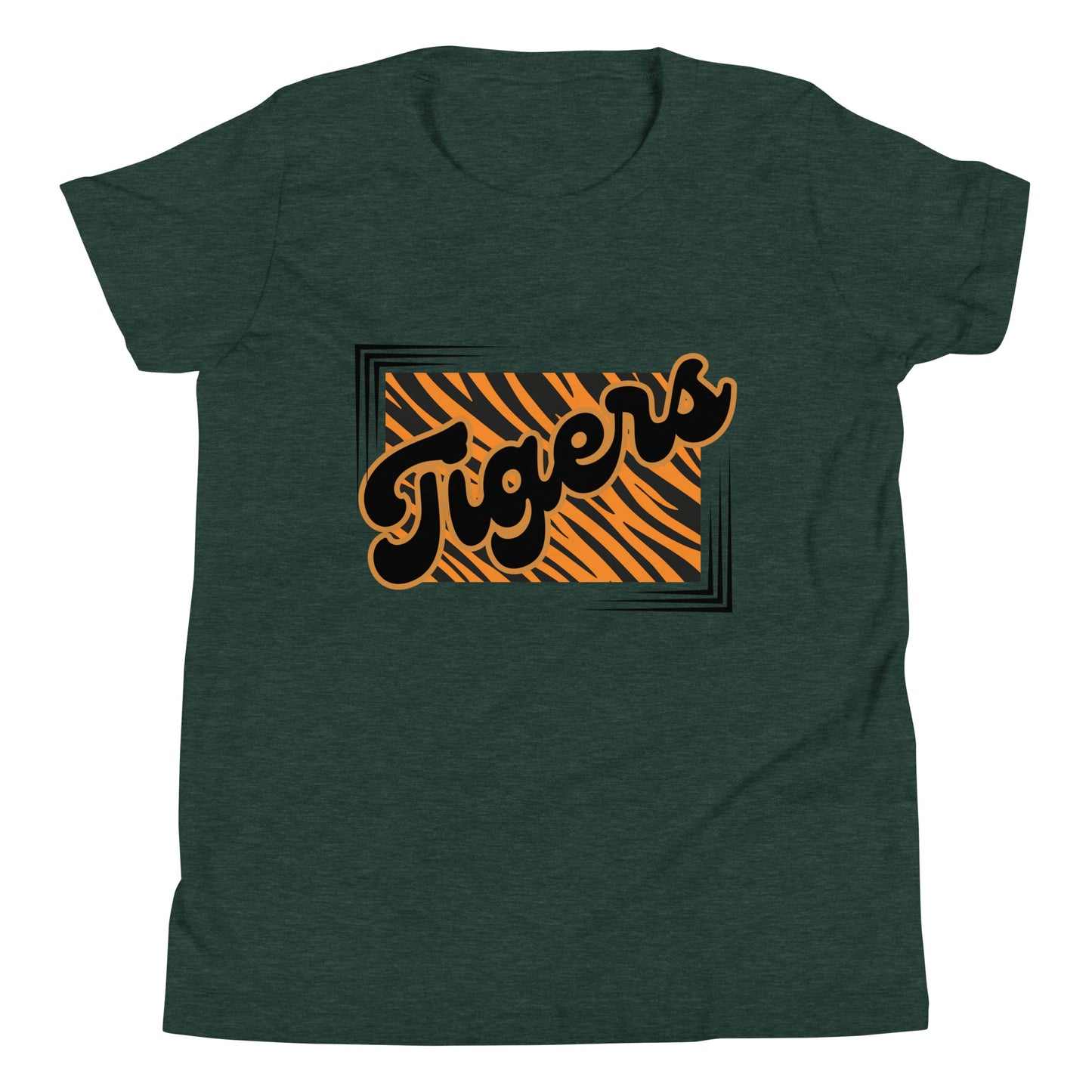 Tigers Youth Short Sleeve T-Shirt