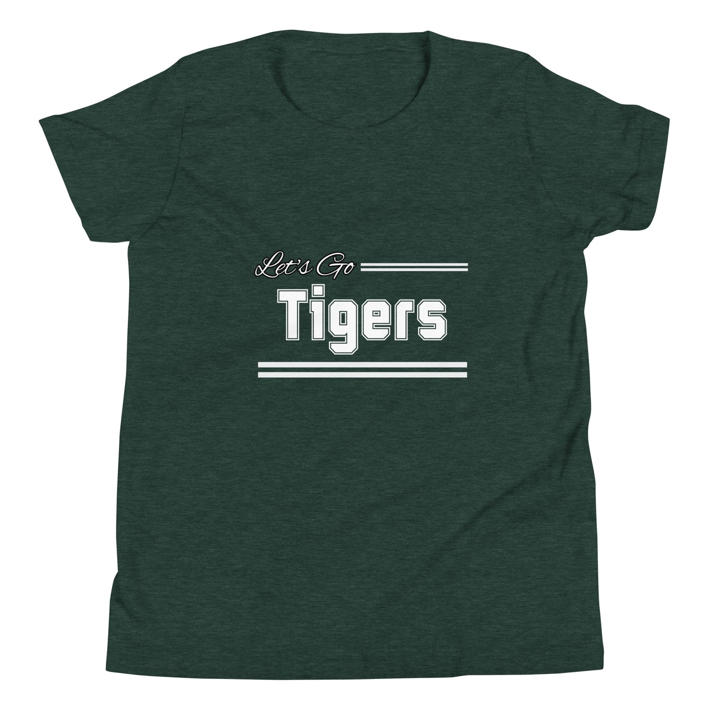 Tigers Youth Short Sleeve T-Shirt