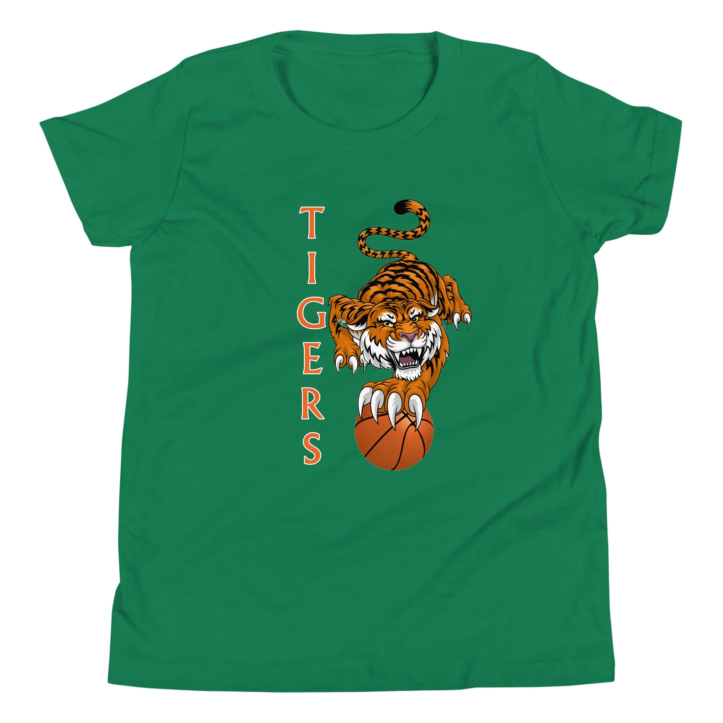 Tigers Youth Short Sleeve T-Shirt