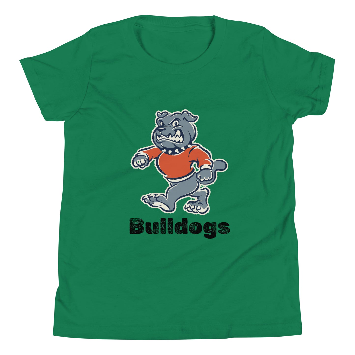 Bulldogs Youth Short Sleeve T-Shirt