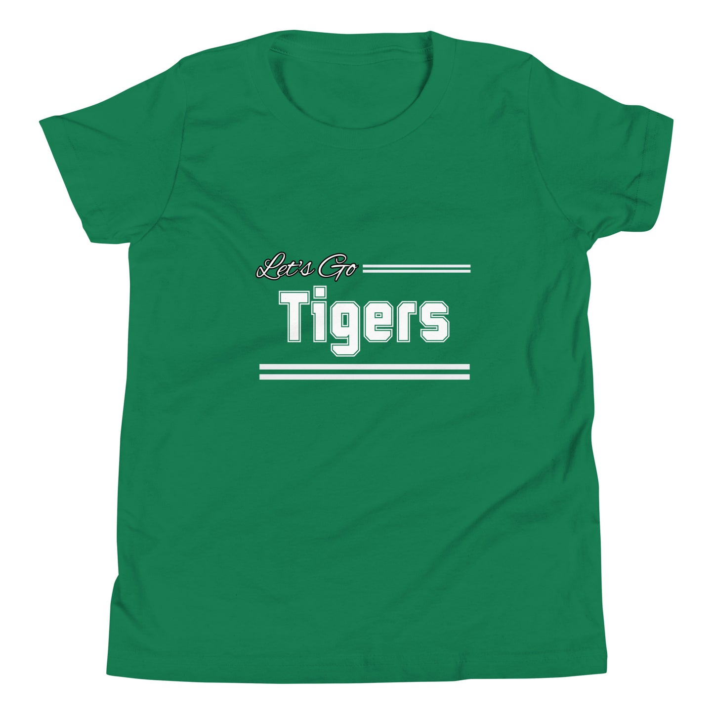 Tigers Youth Short Sleeve T-Shirt