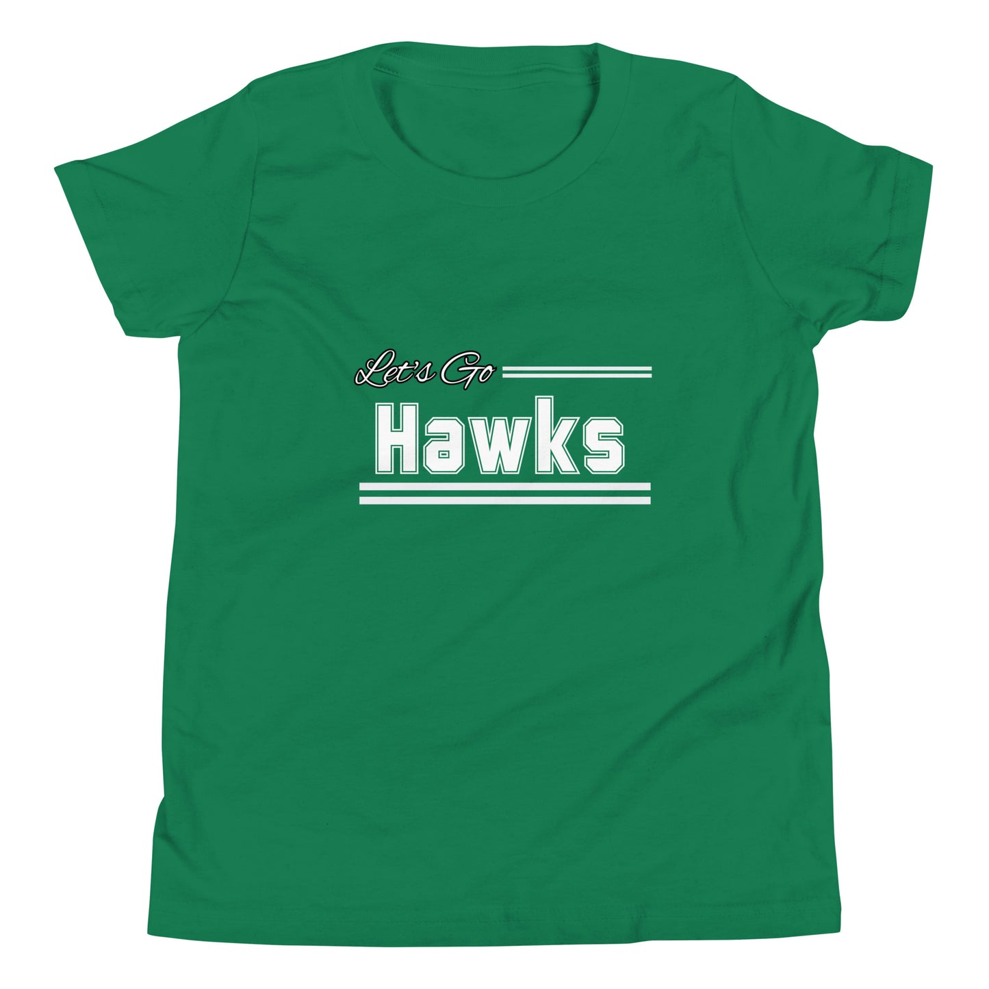 Hawks Youth Short Sleeve T-Shirt