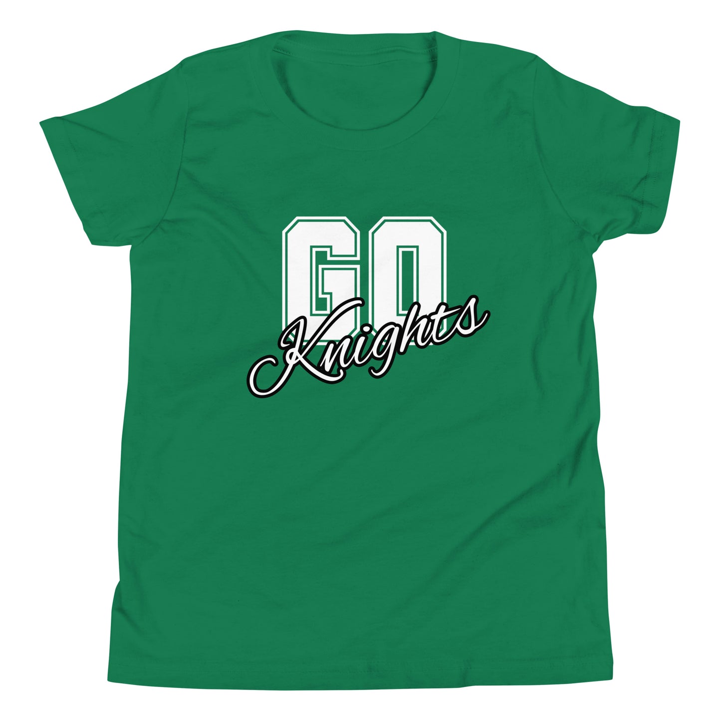 Go Knights Youth Short Sleeve T-Shirt