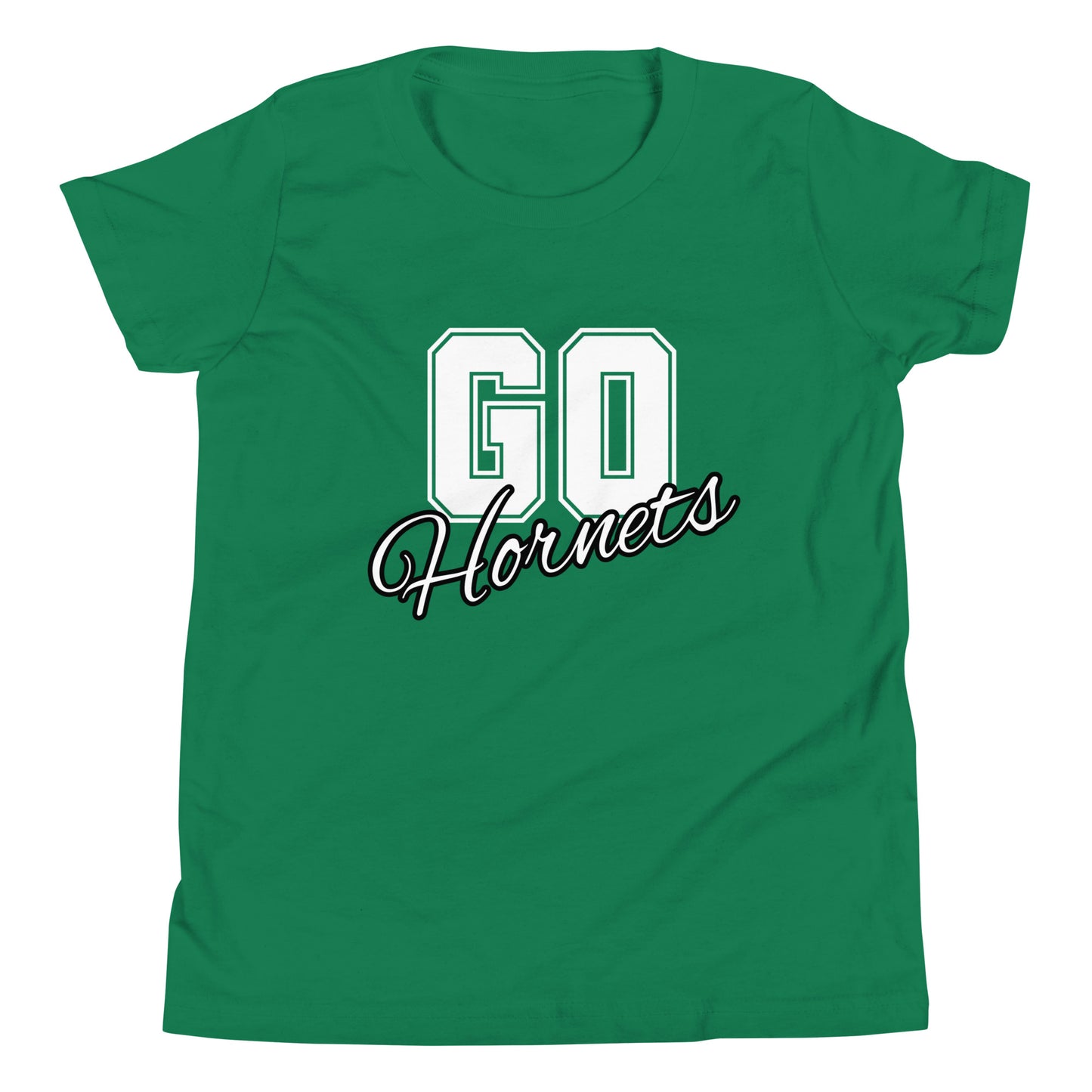 Go Hornets Youth Short Sleeve T-Shirt