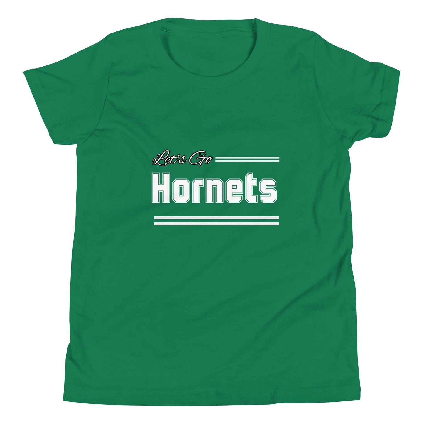 Hornets Youth Short Sleeve T-Shirt