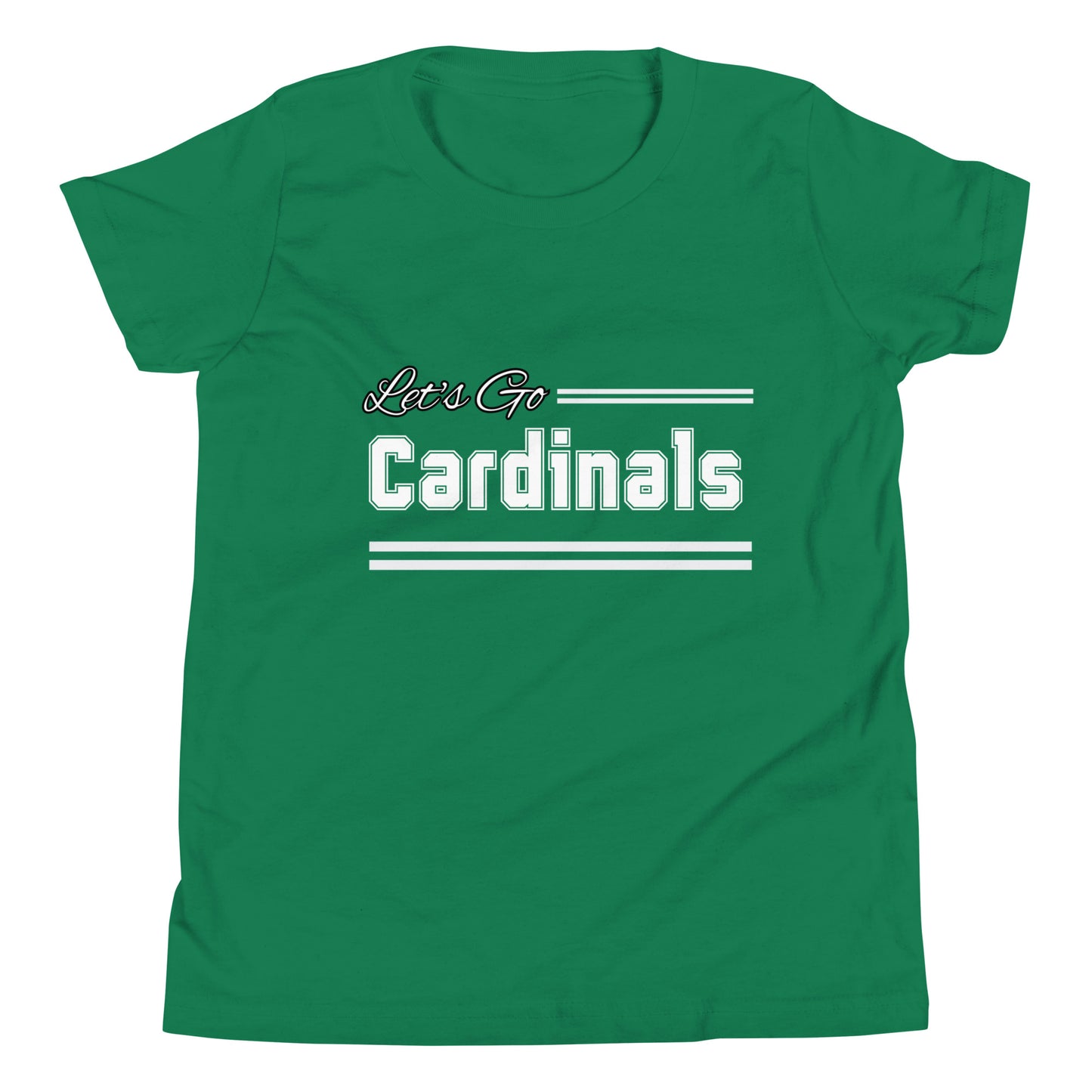 Cardinals Youth Short Sleeve T-Shirt