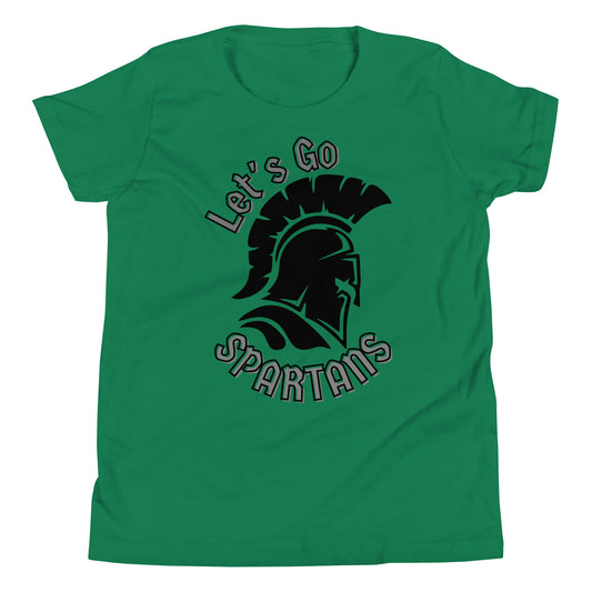 Spartans Youth Short Sleeve T-Shirt