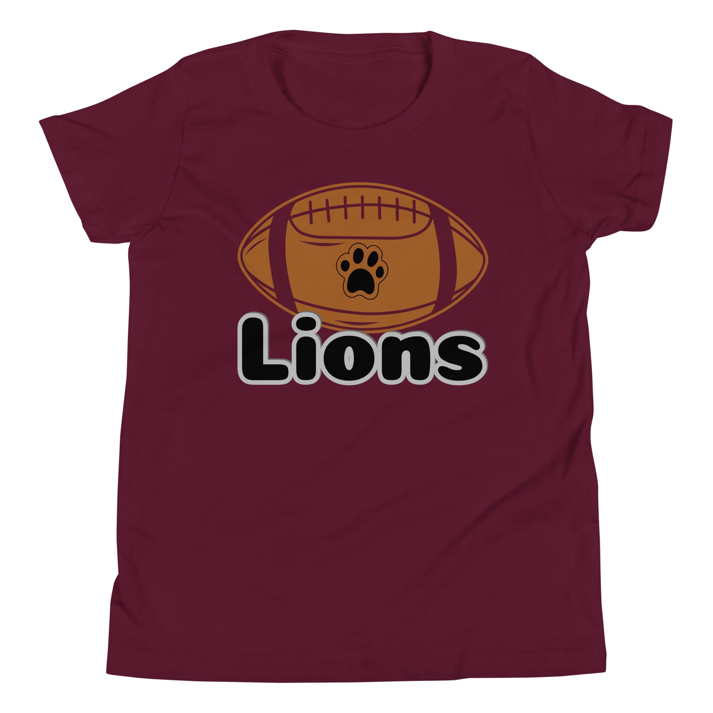 Lions Youth Short Sleeve T-Shirt