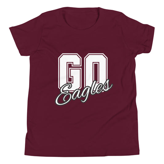 Go Eagles Youth Short Sleeve T-Shirt