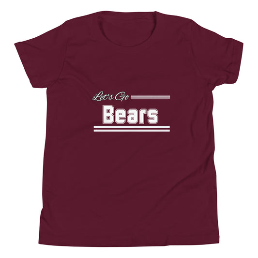 Bears Youth Short Sleeve T-Shirt