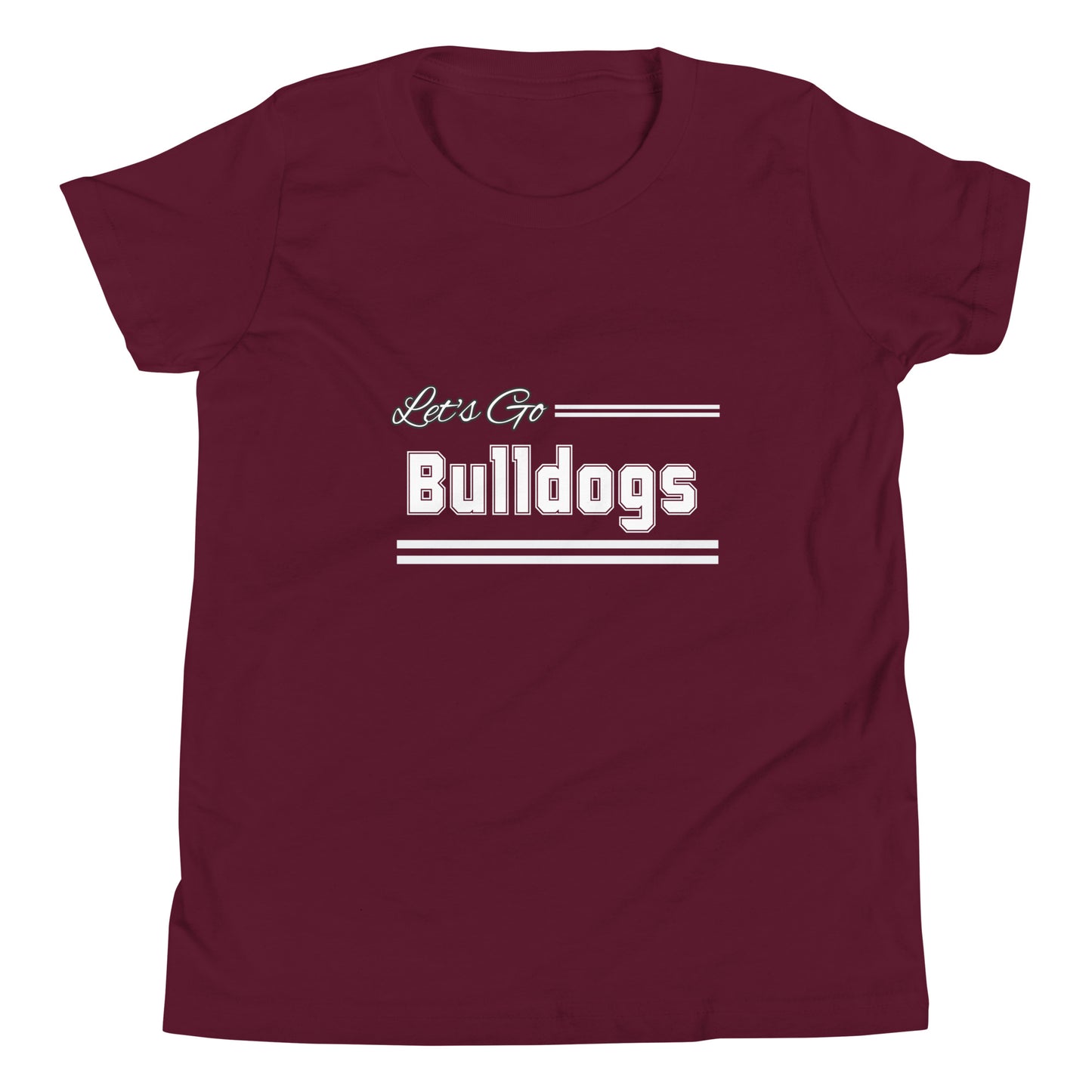 Bulldogs Youth Short Sleeve T-Shirt