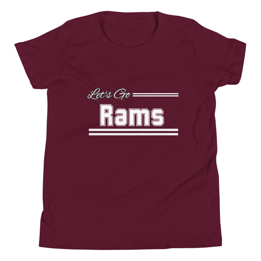 Rams Youth Short Sleeve T-Shirt