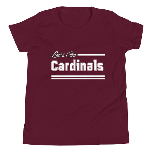 Cardinals Youth Short Sleeve T-Shirt