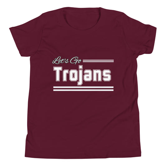 Trojans Youth Short Sleeve T-Shirt