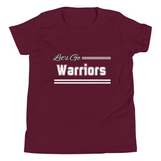 Warriors Youth Short Sleeve T-Shirt