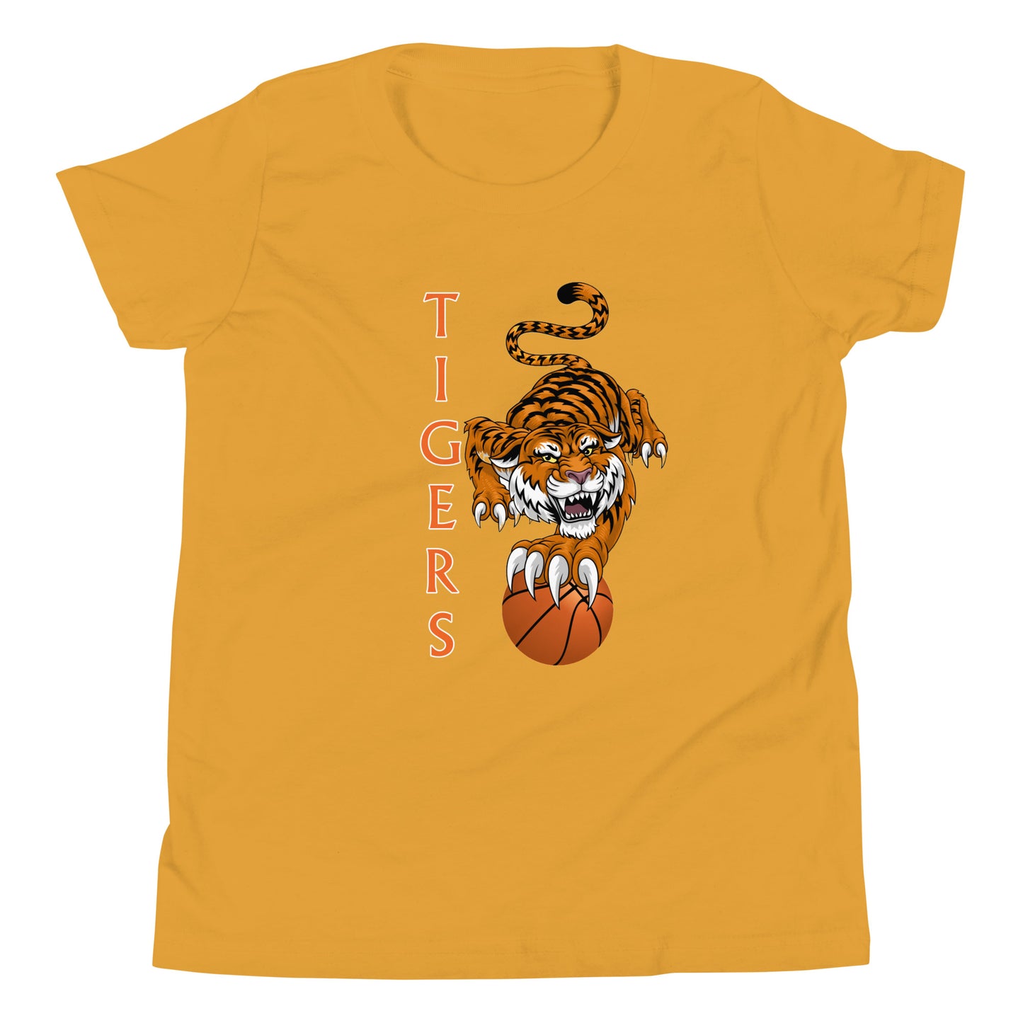 Tigers Youth Short Sleeve T-Shirt