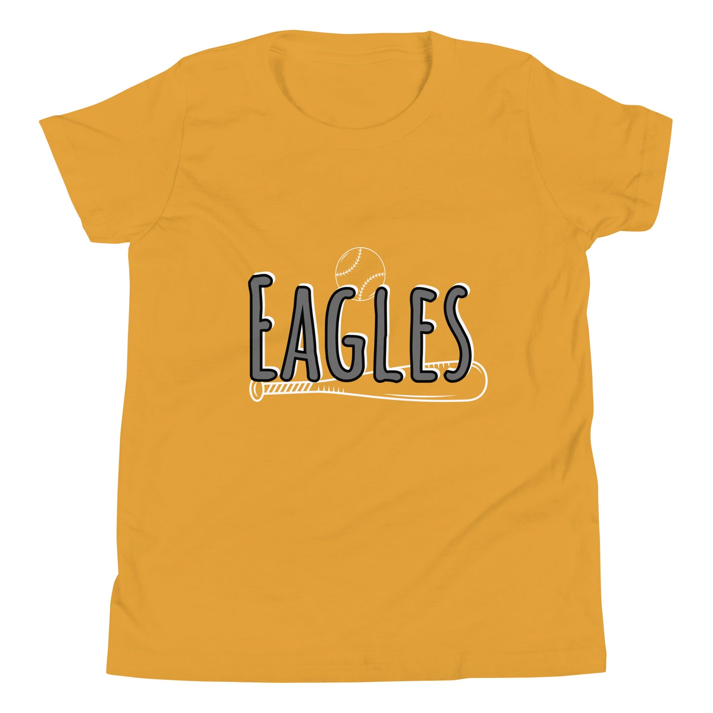 Eagles Youth Short Sleeve T-Shirt